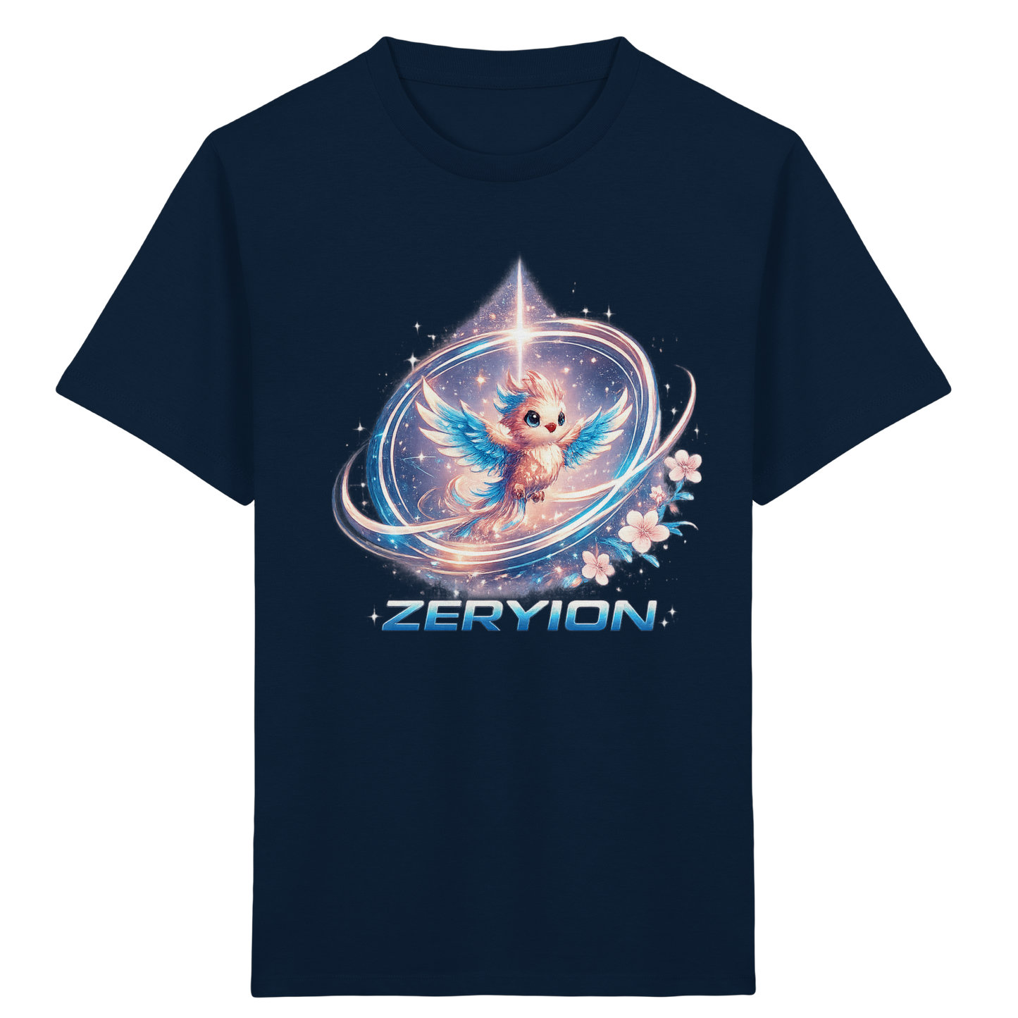 ZERYION BIRD - Kids Shirt