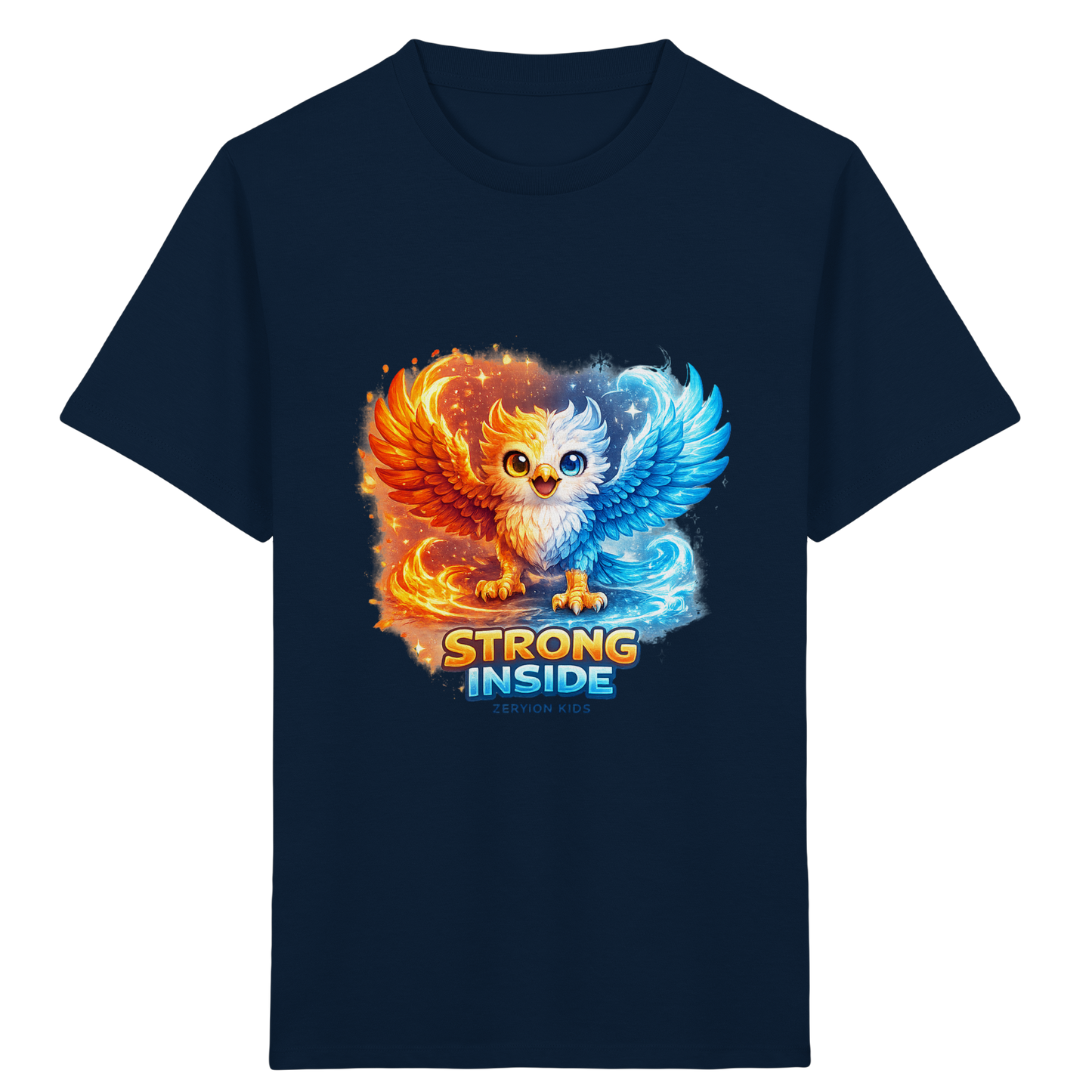 STRONG INSIDE KIDS Shirt