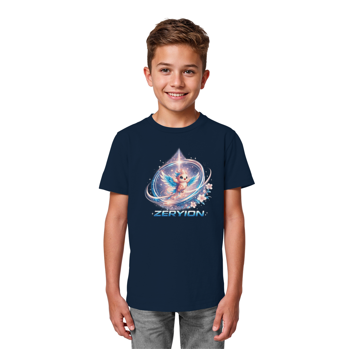 ZERYION BIRD - Kids Shirt