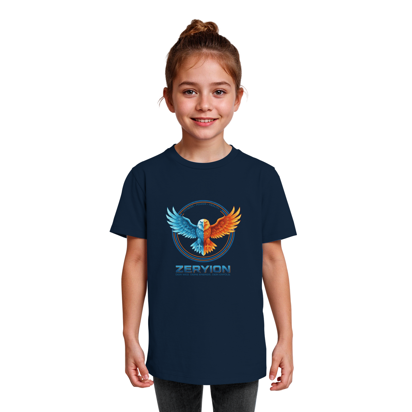 Dual Power Kids Shirt