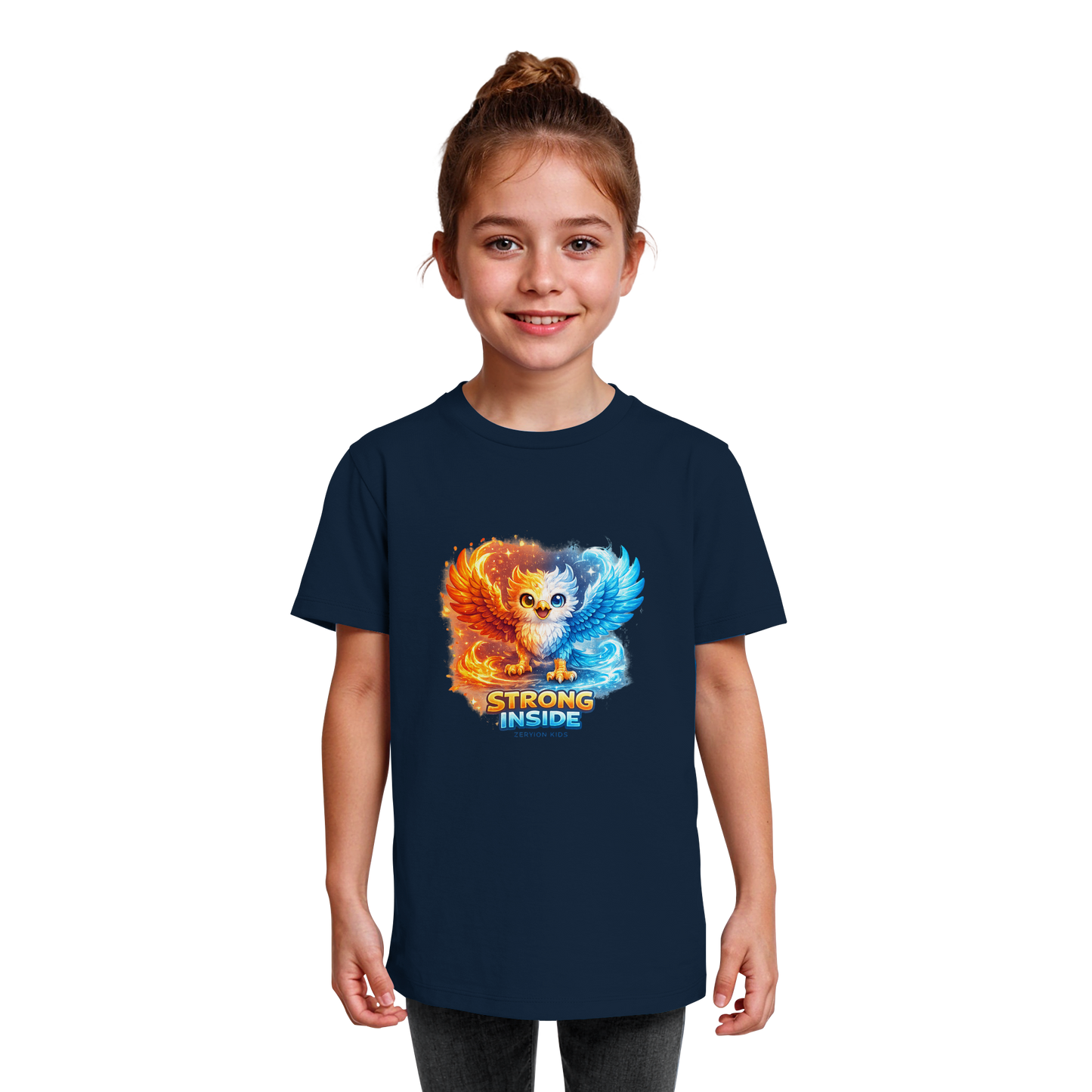 STRONG INSIDE KIDS Shirt