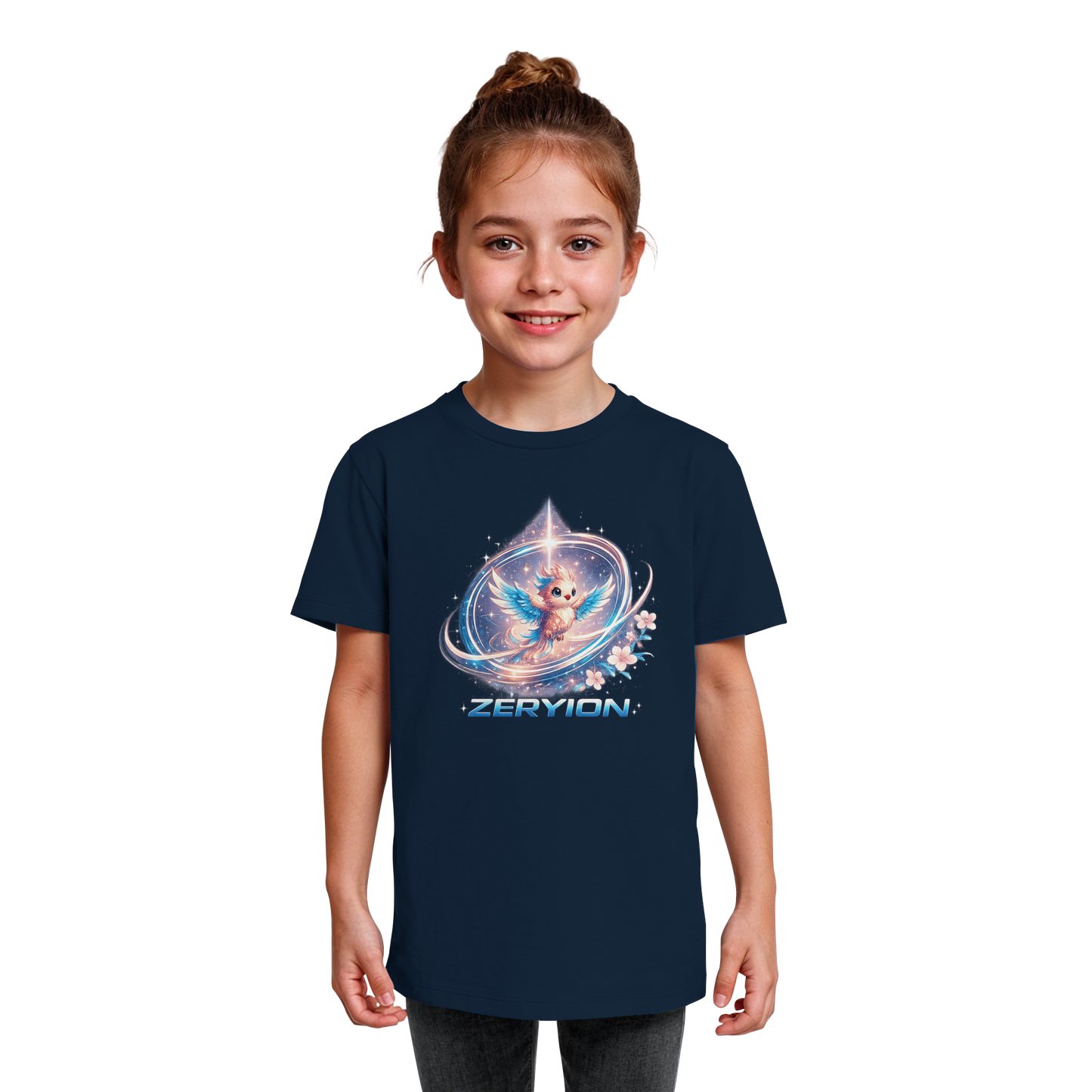 ZERYION BIRD - Kids Shirt
