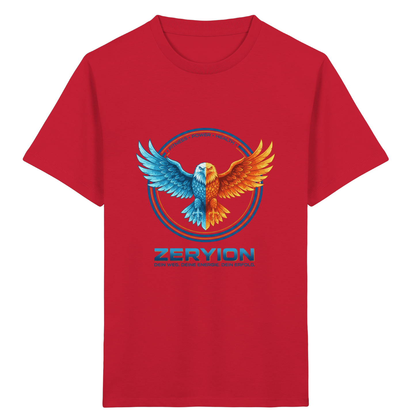 Dual Power Kids Shirt