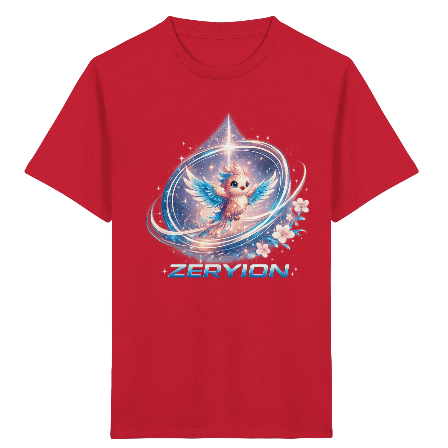 ZERYION BIRD - Kids Shirt