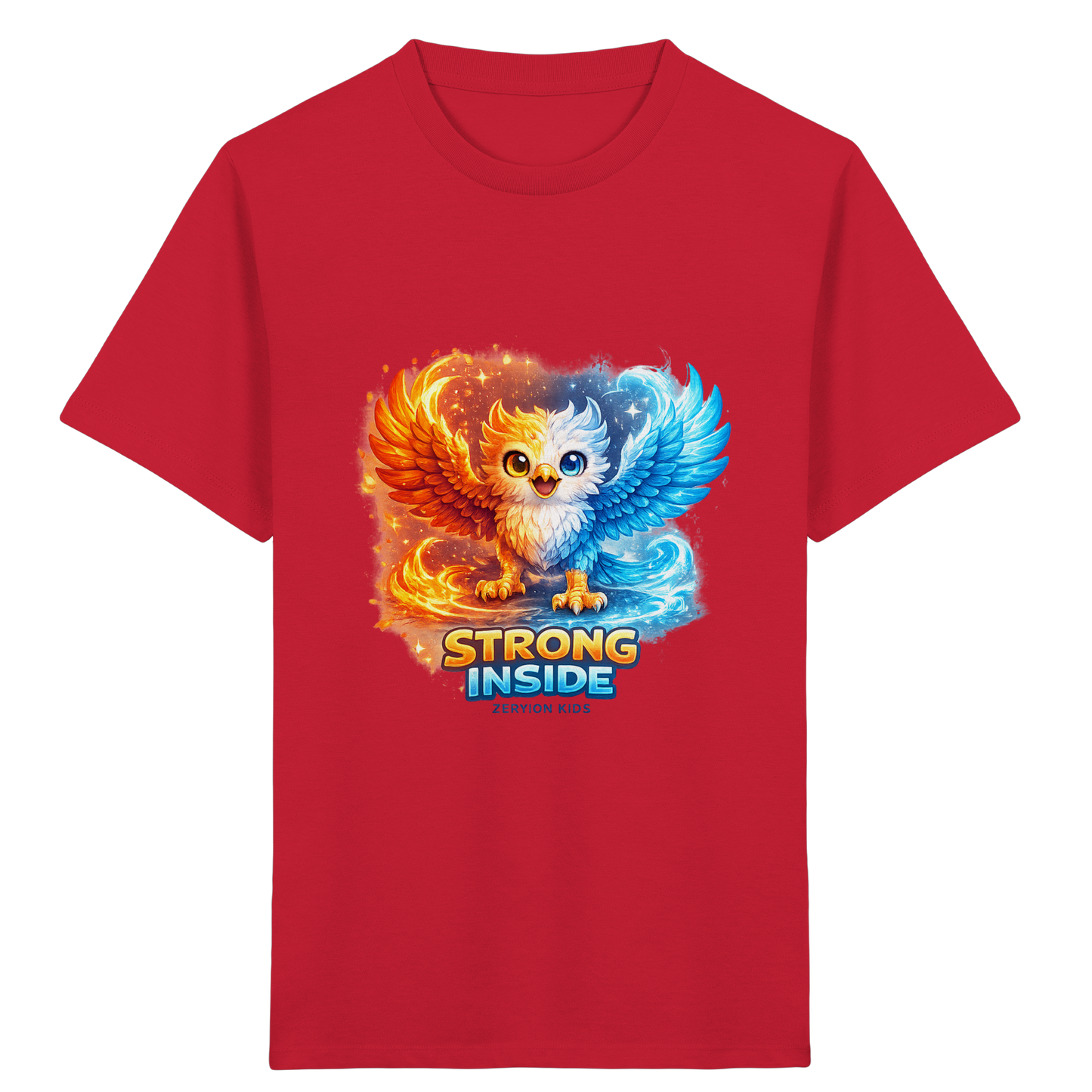 STRONG INSIDE KIDS Shirt
