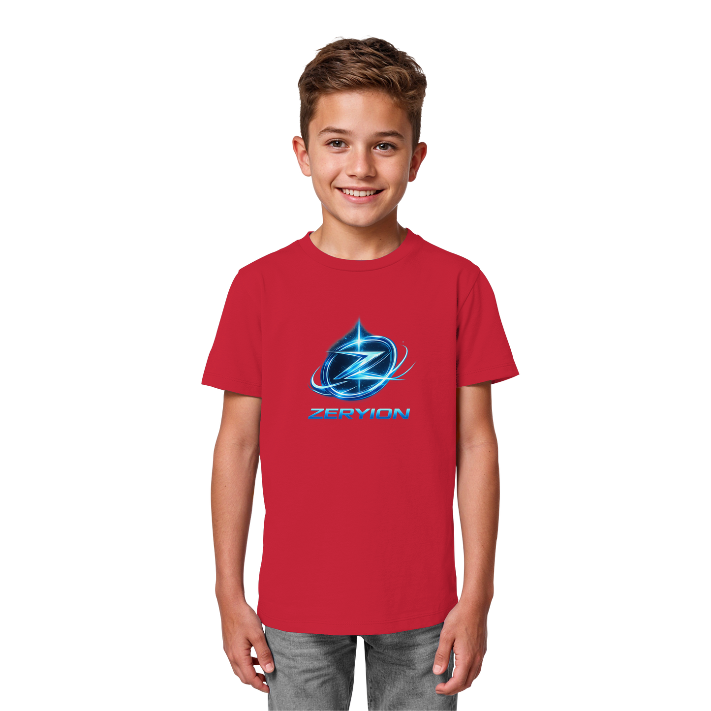 ZERYION SYMBOL Kids Shirt
