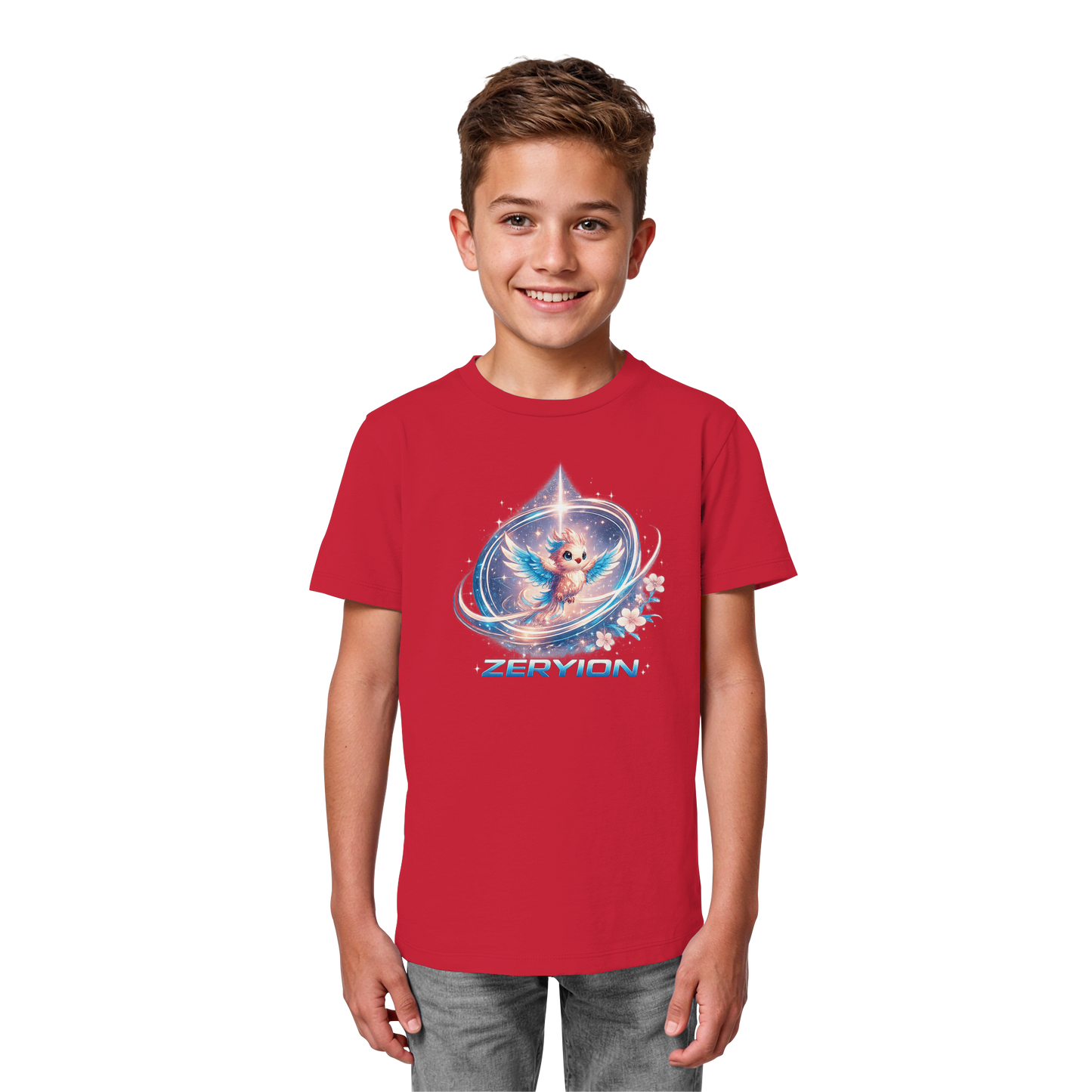 ZERYION BIRD - Kids Shirt