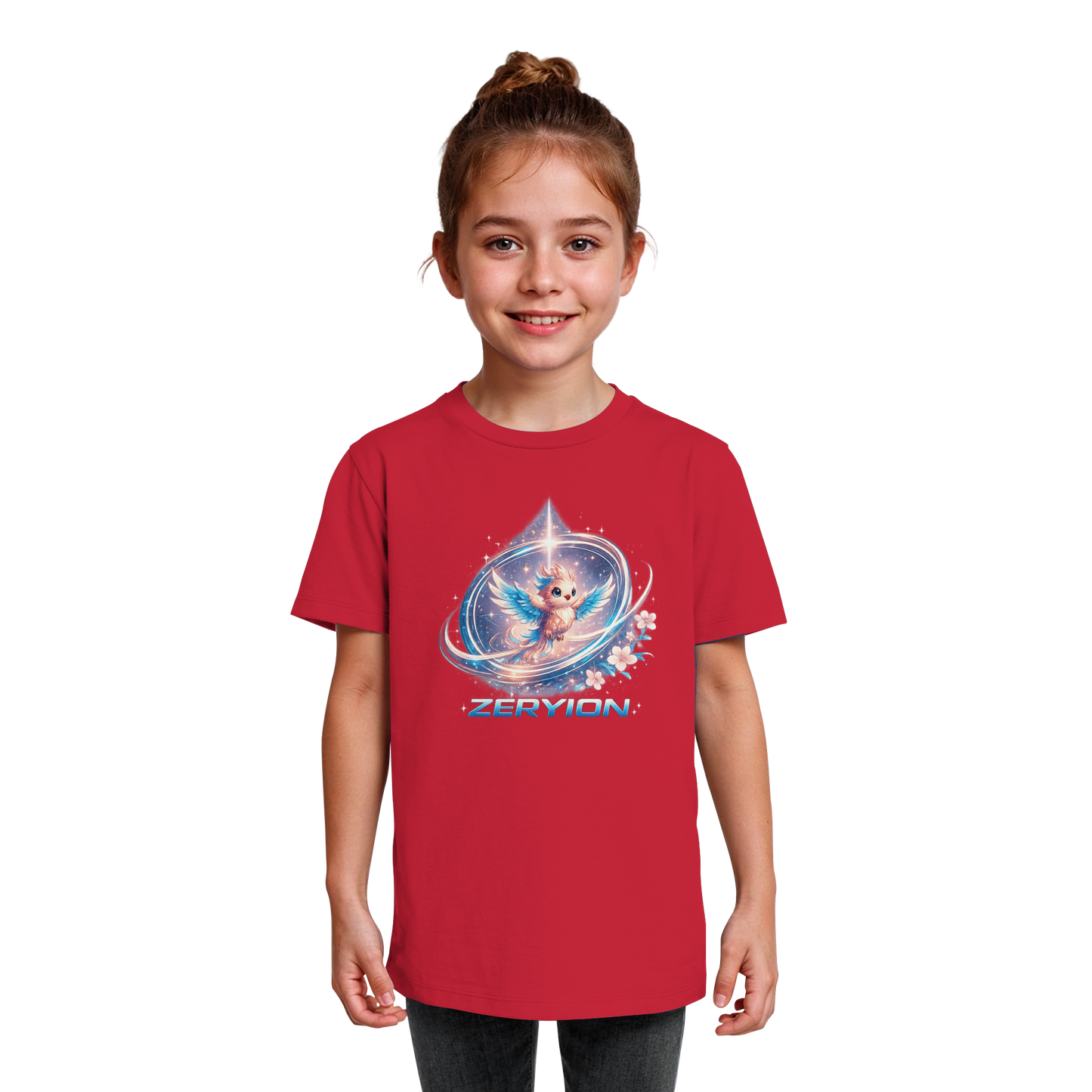 ZERYION BIRD - Kids Shirt