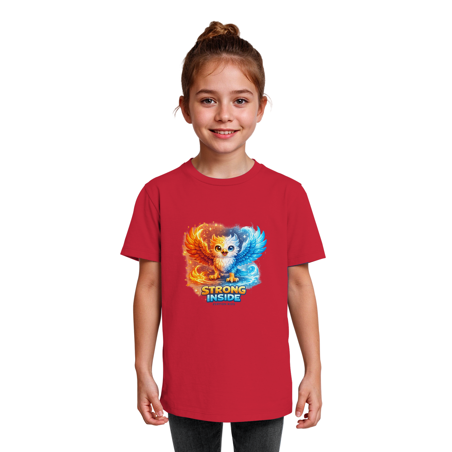 STRONG INSIDE KIDS Shirt