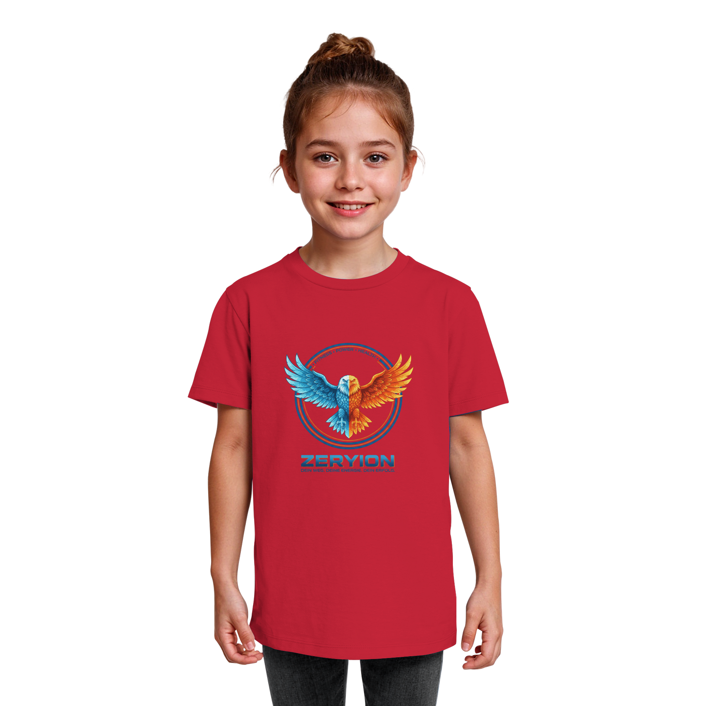 Dual Power Kids Shirt
