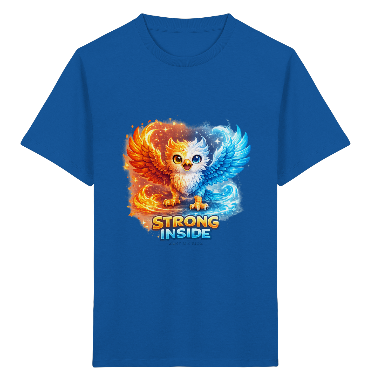 STRONG INSIDE KIDS Shirt