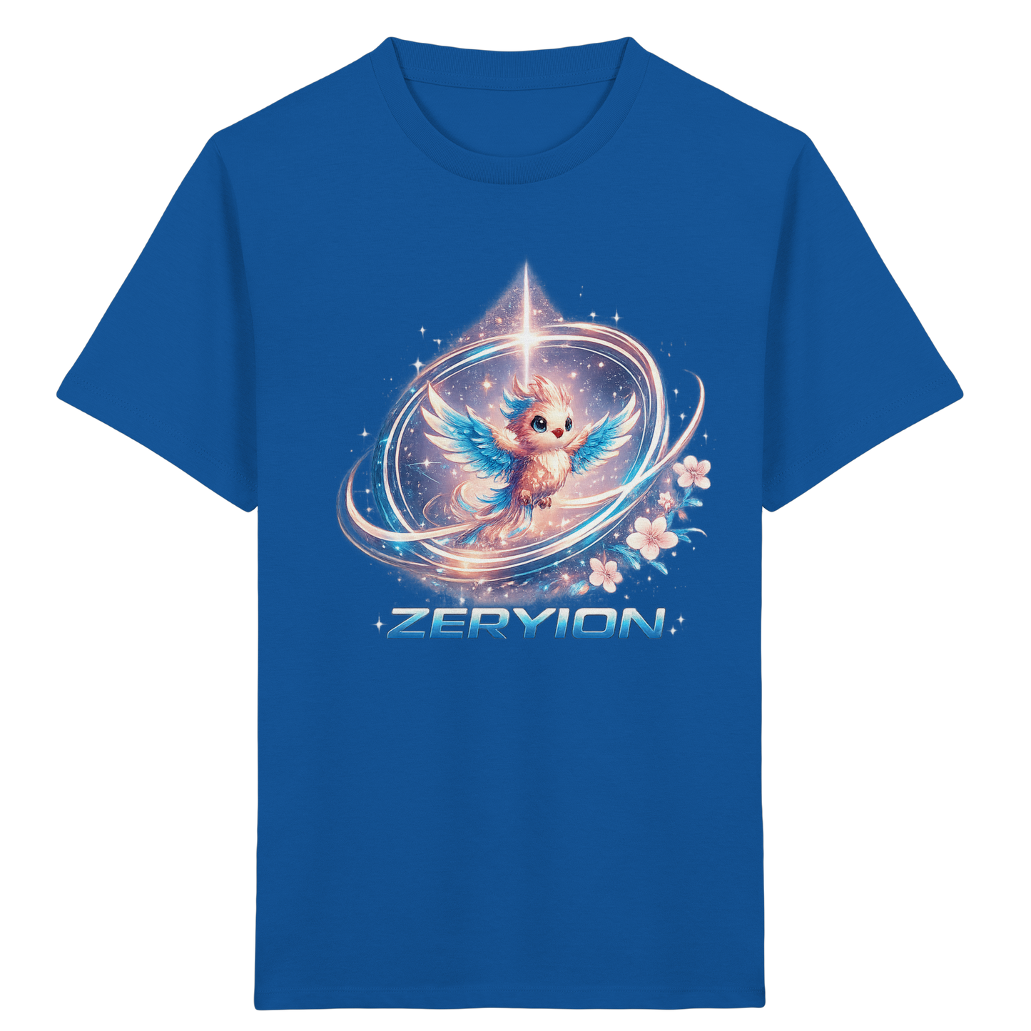 ZERYION BIRD - Kids Shirt