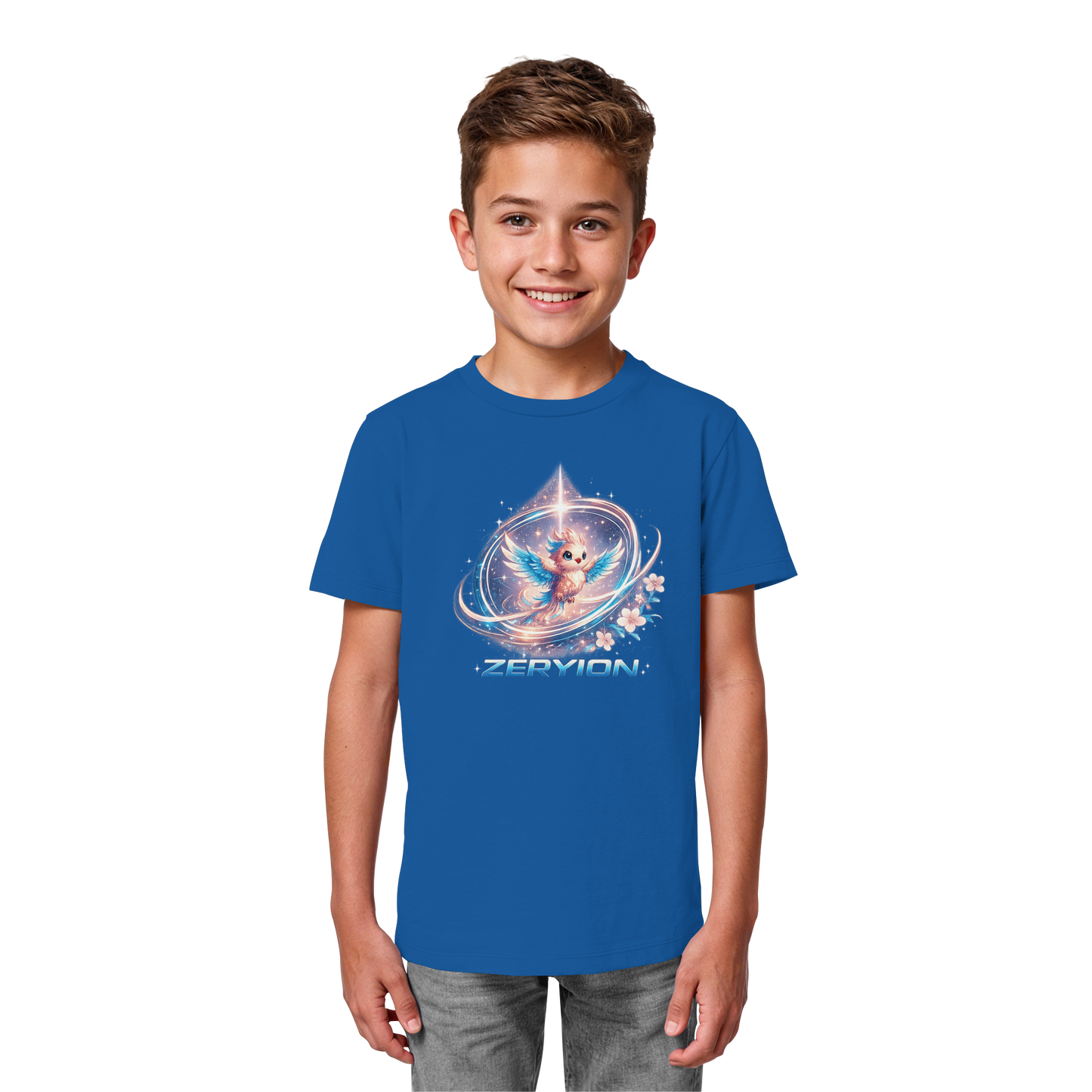 ZERYION BIRD - Kids Shirt