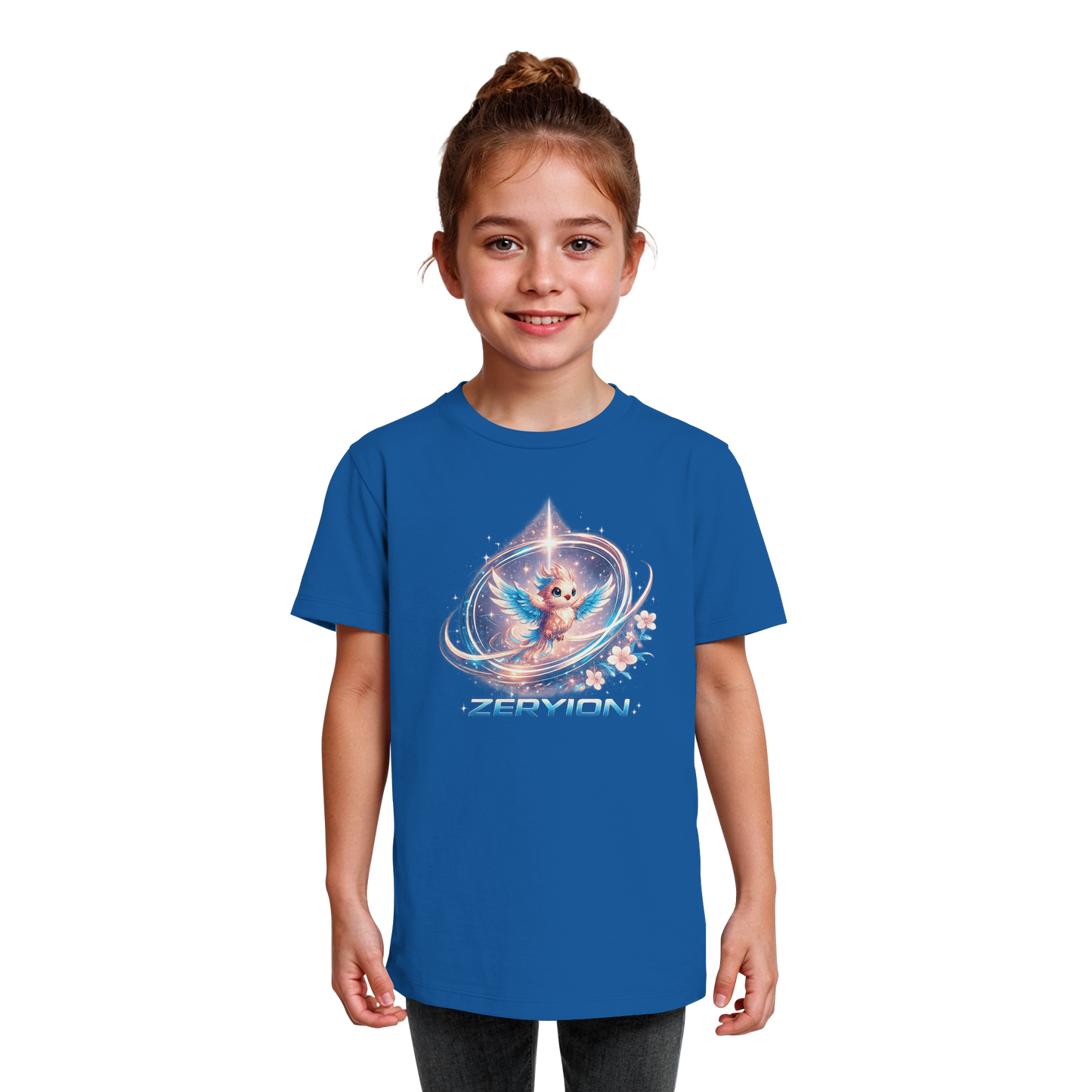 ZERYION BIRD - Kids Shirt