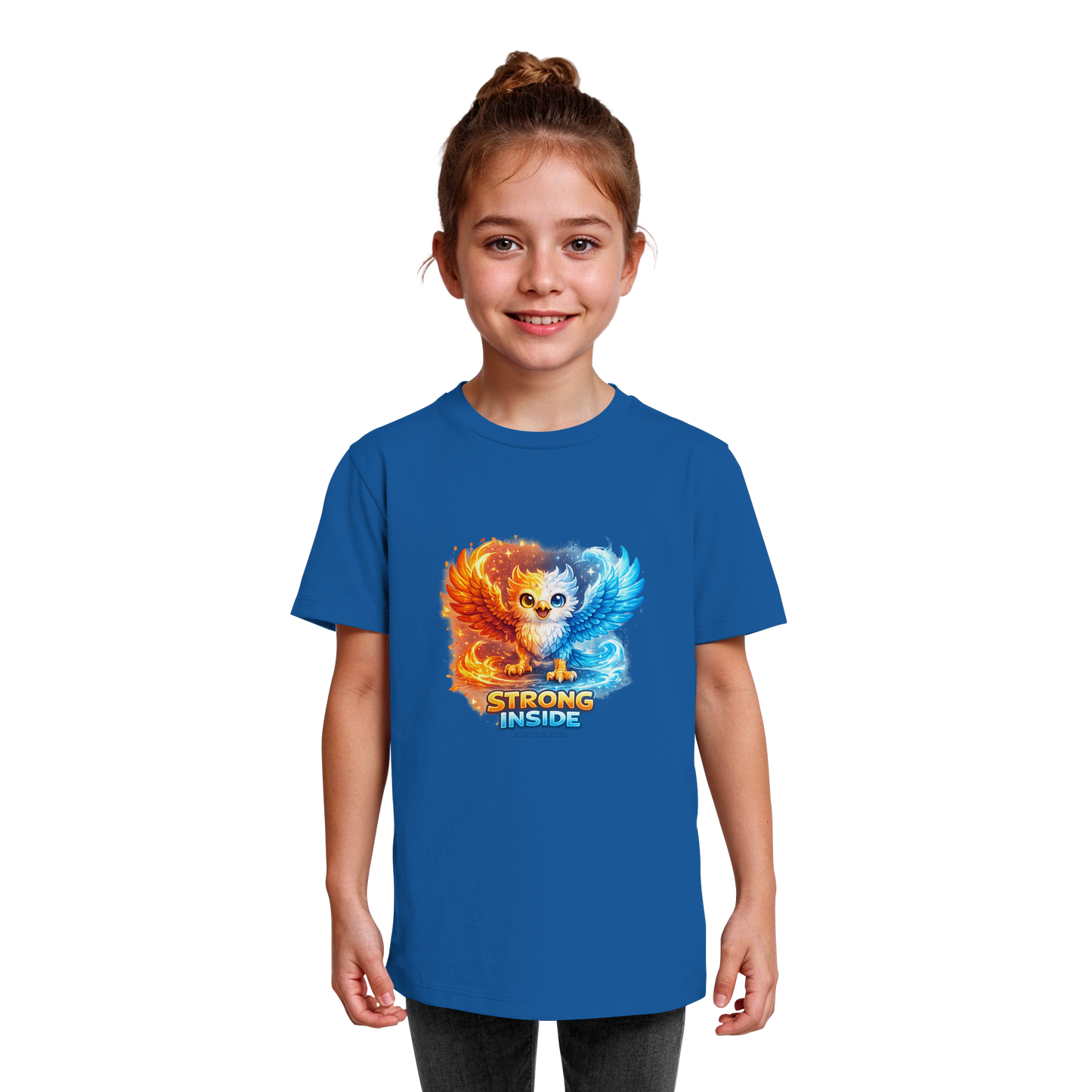 STRONG INSIDE KIDS Shirt