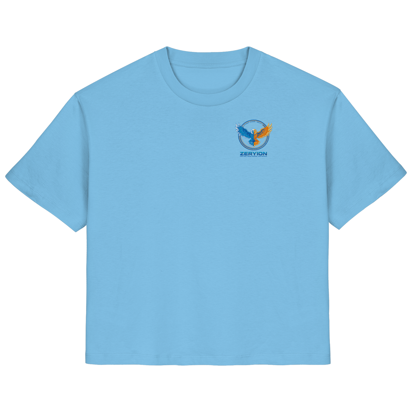 Wings of Energy Woman Shirt