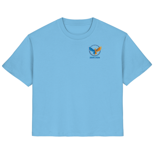 Wings of Energy Woman Shirt