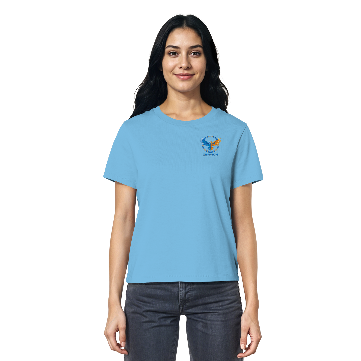 Wings of Energy Woman Shirt