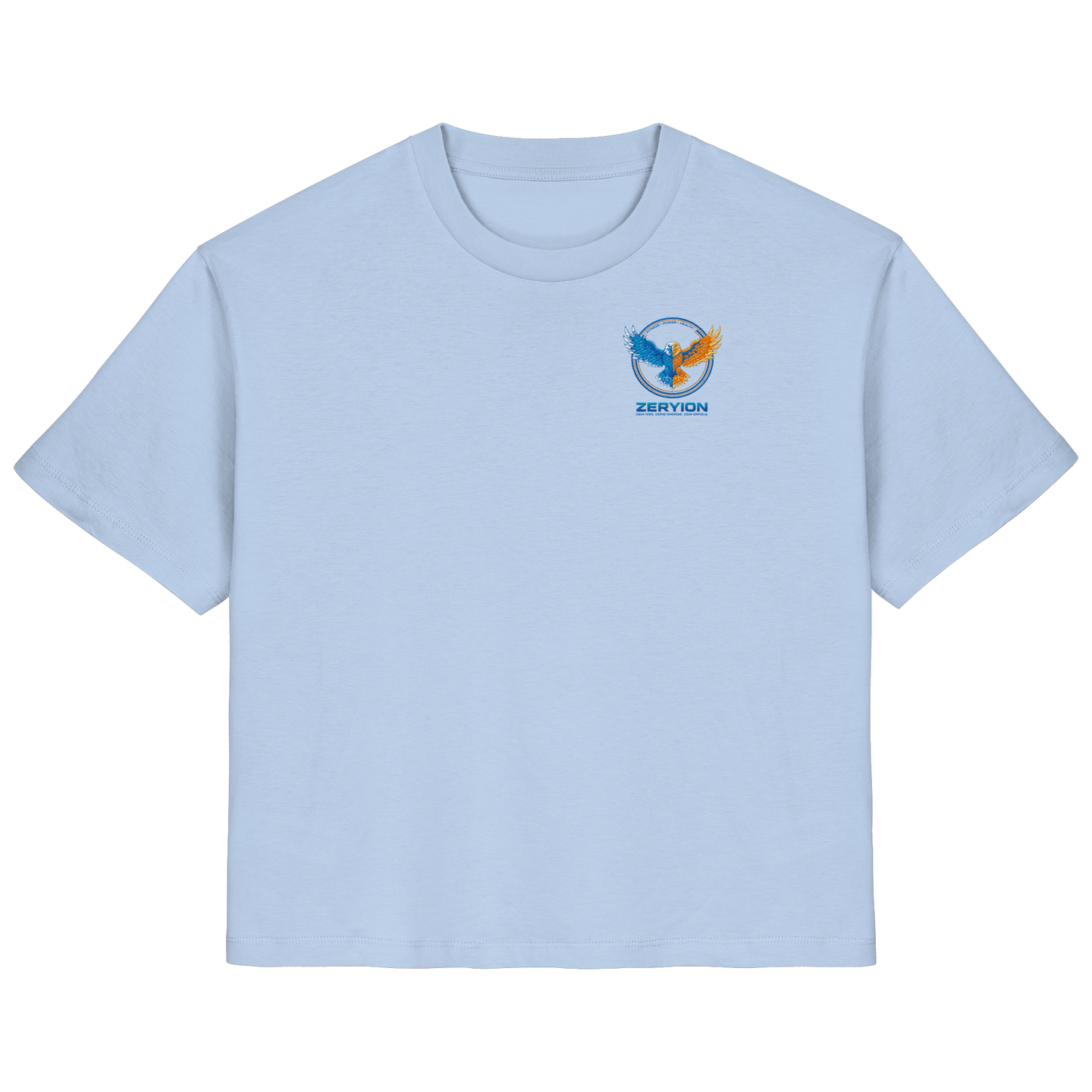 Wings of Energy Woman Shirt