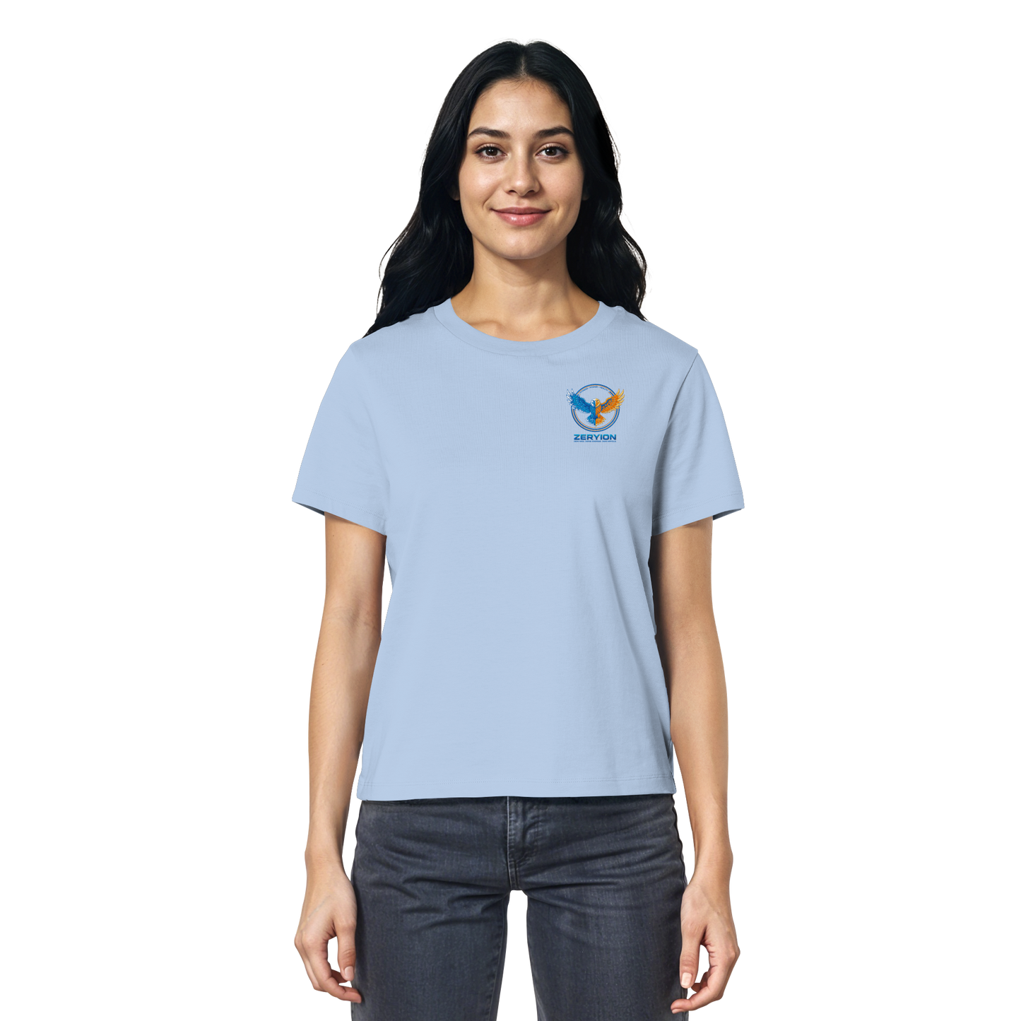 Wings of Energy Woman Shirt