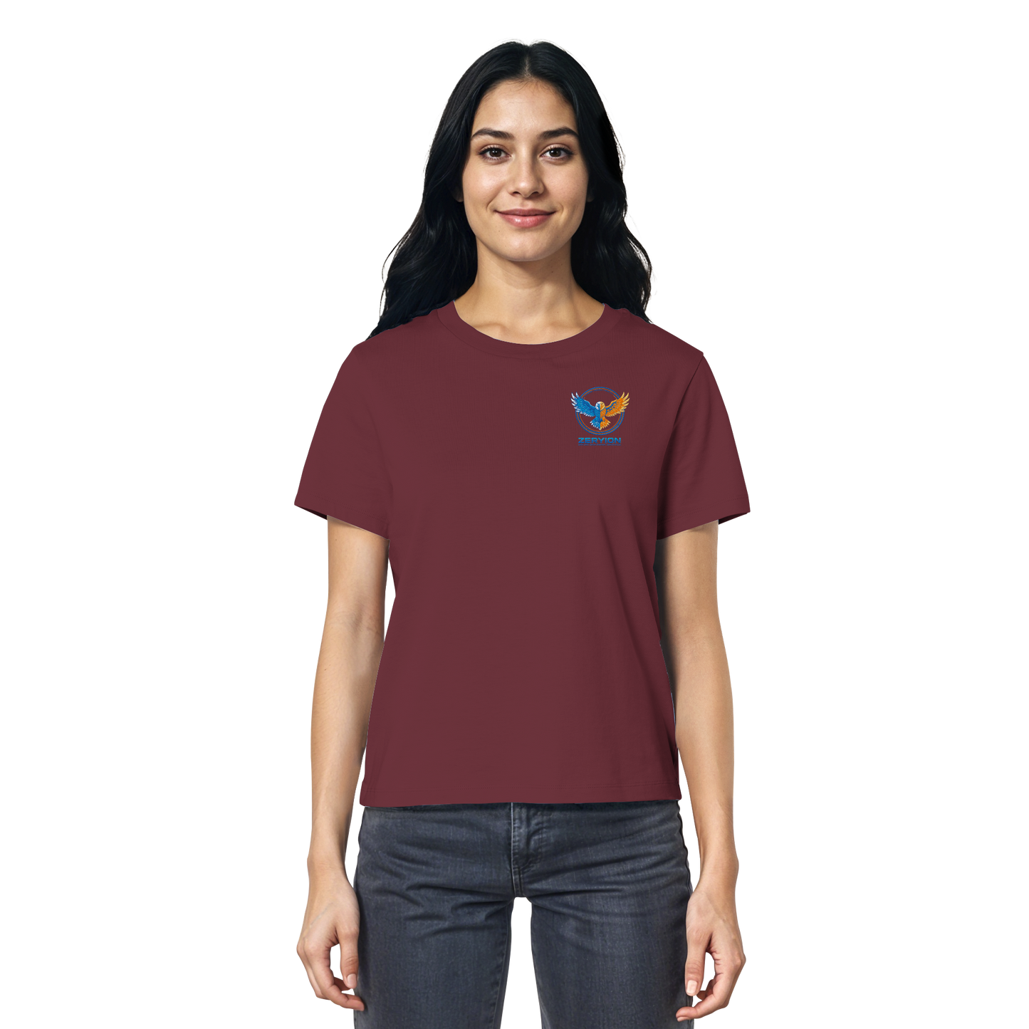 Wings of Energy Woman Shirt