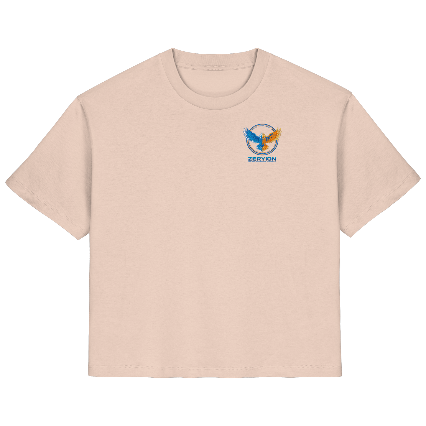 Wings of Energy Woman Shirt