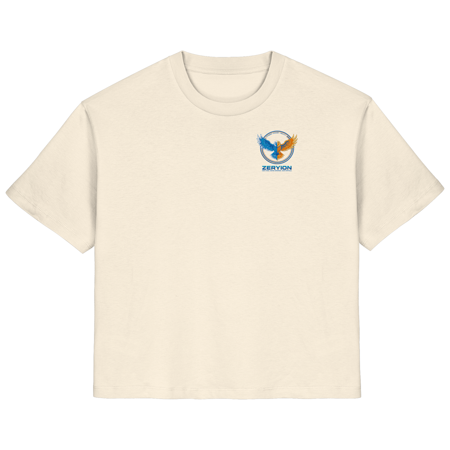 Wings of Energy Woman Shirt
