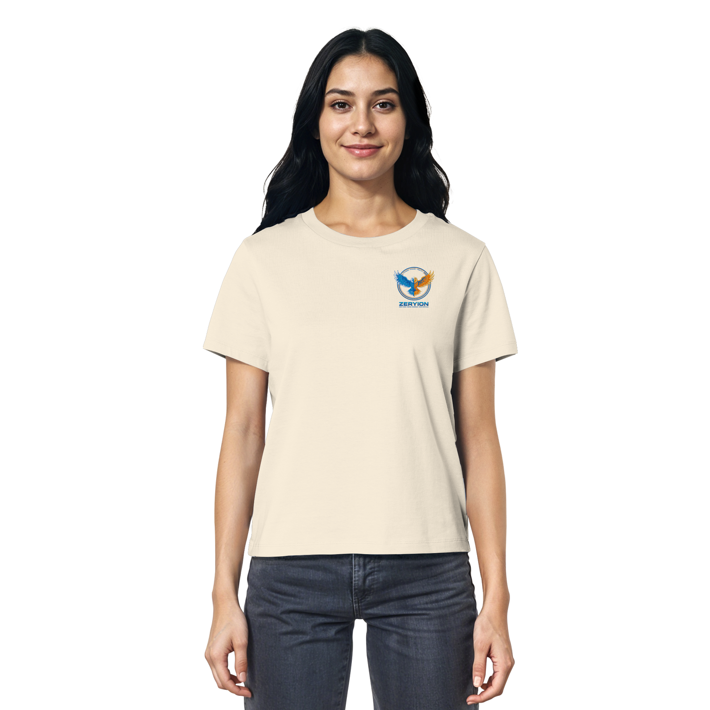 Wings of Energy Woman Shirt