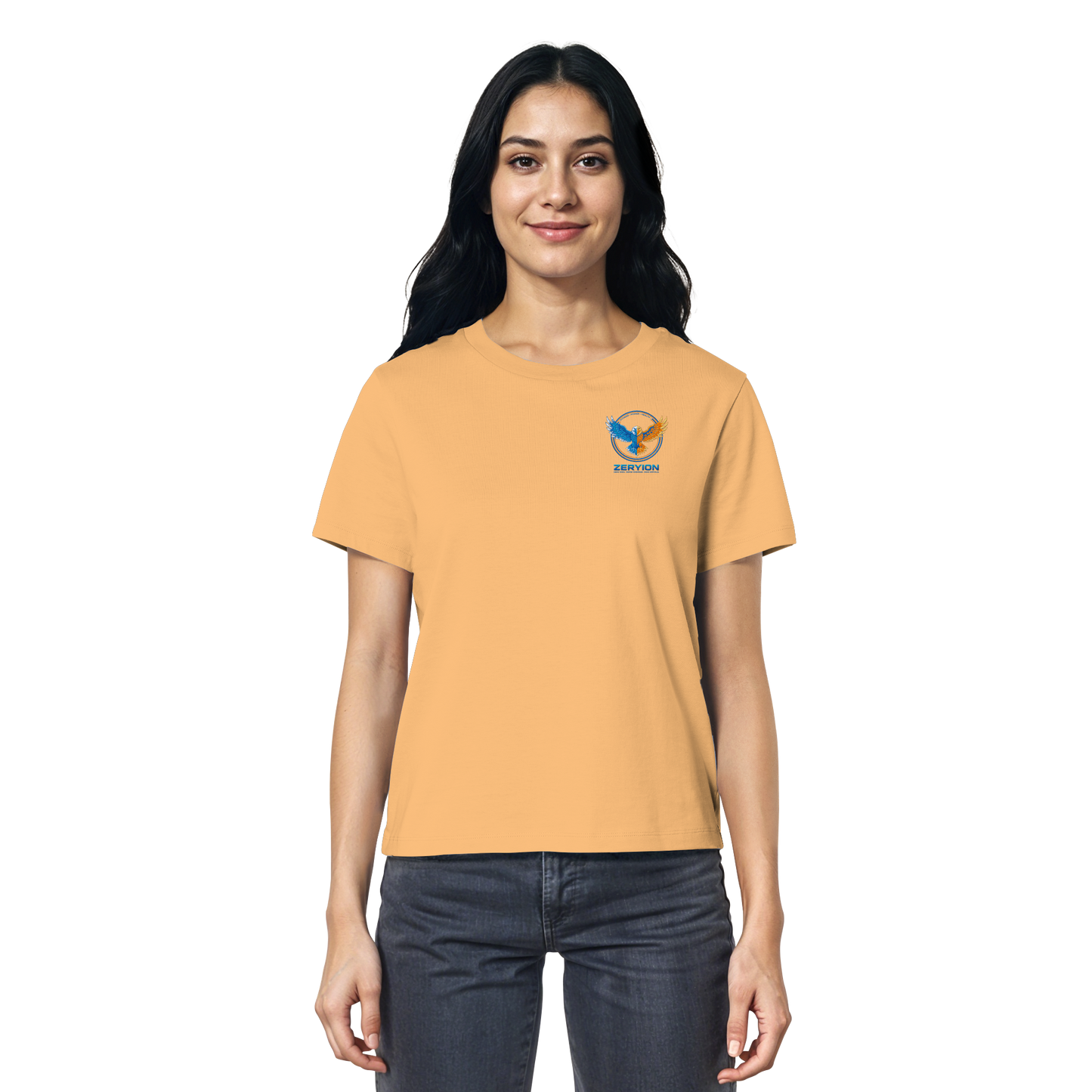 Wings of Energy Woman Shirt