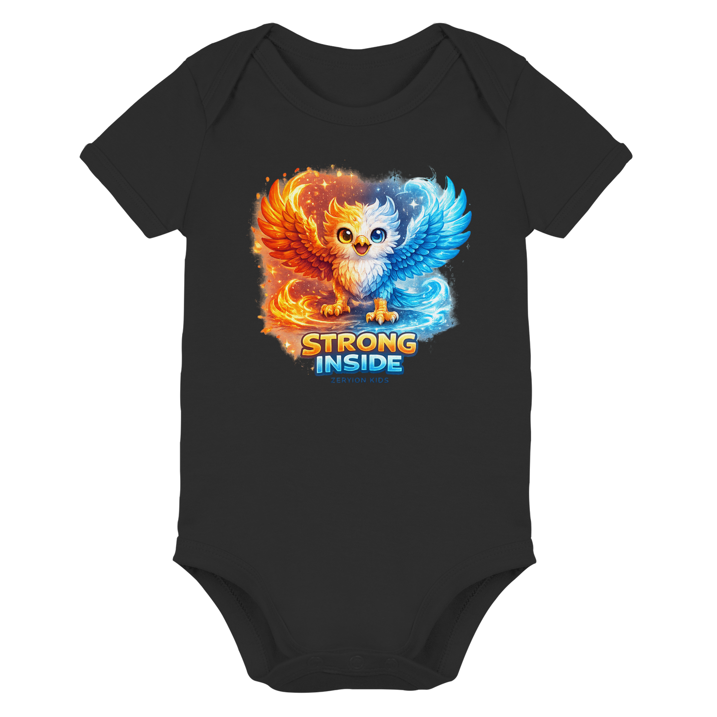 STRONG INSIDE - Baby Bodysuit