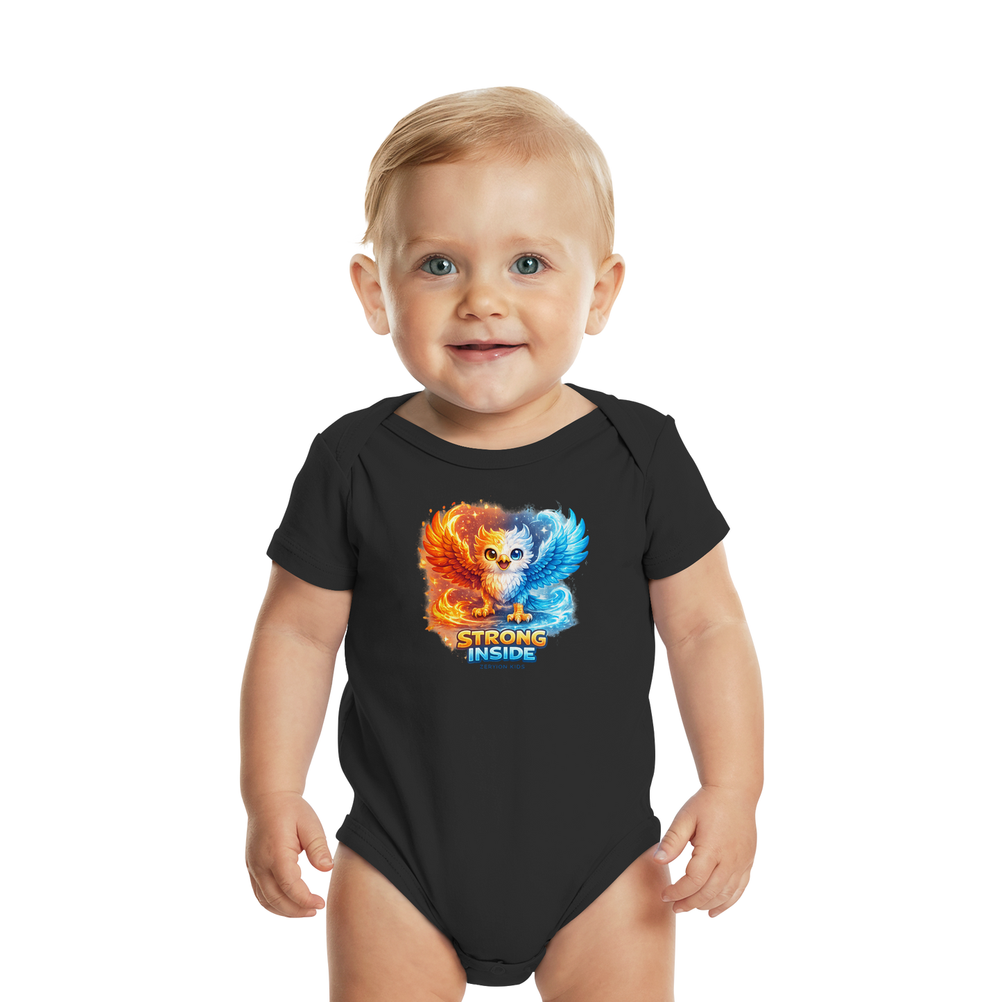 STRONG INSIDE - Baby Bodysuit