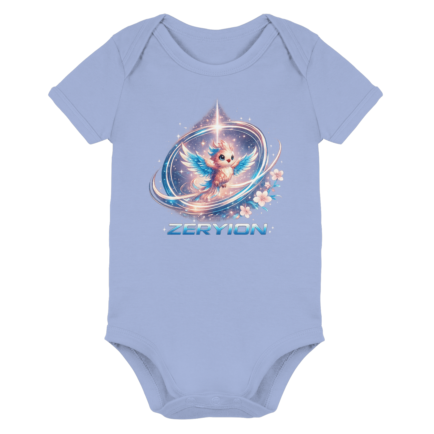 ZERYION BIRD - Baby Bodysuit