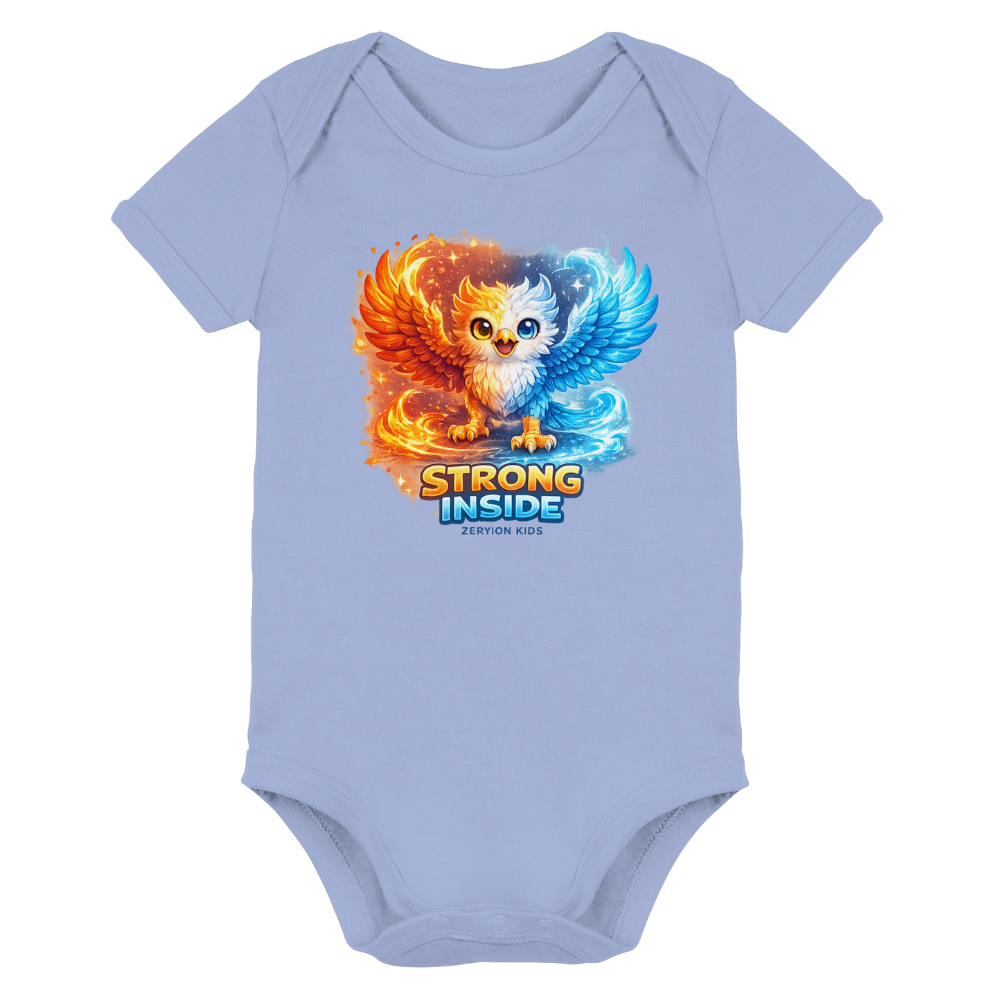STRONG INSIDE - Baby Bodysuit