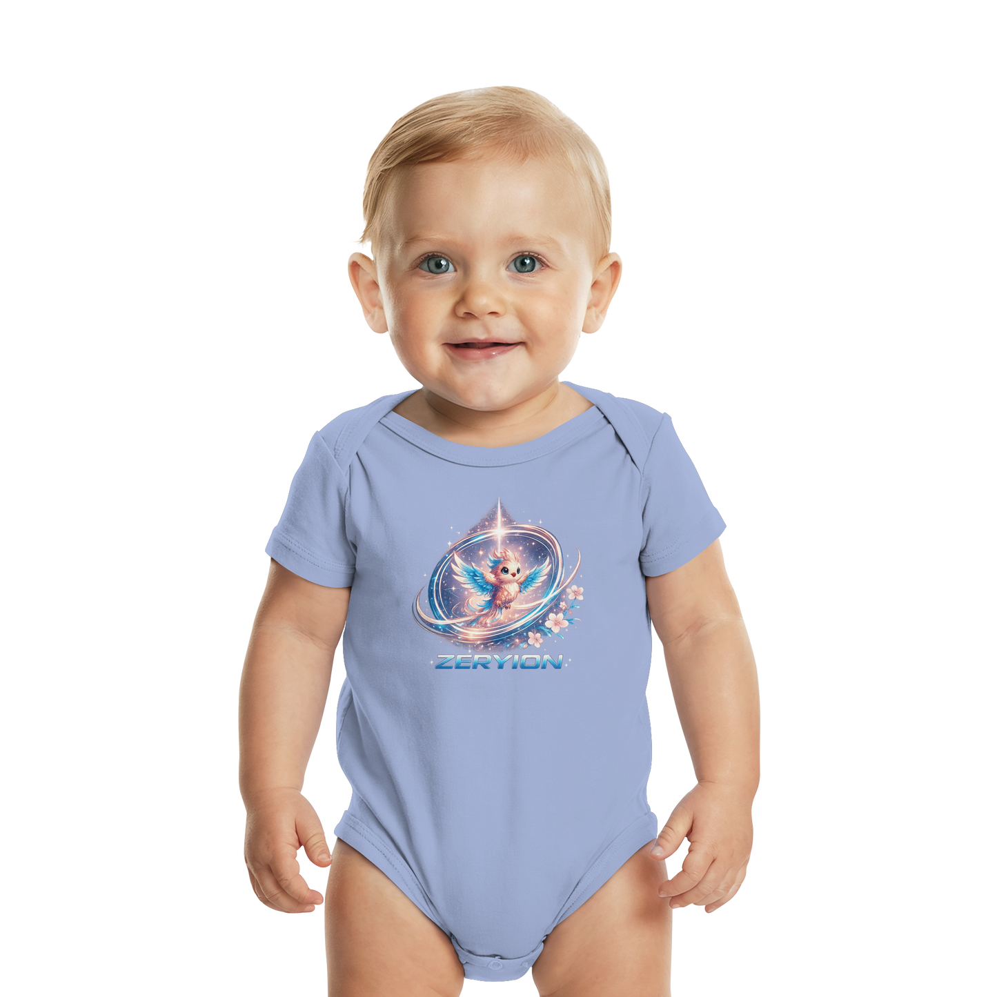 ZERYION BIRD - Baby Bodysuit