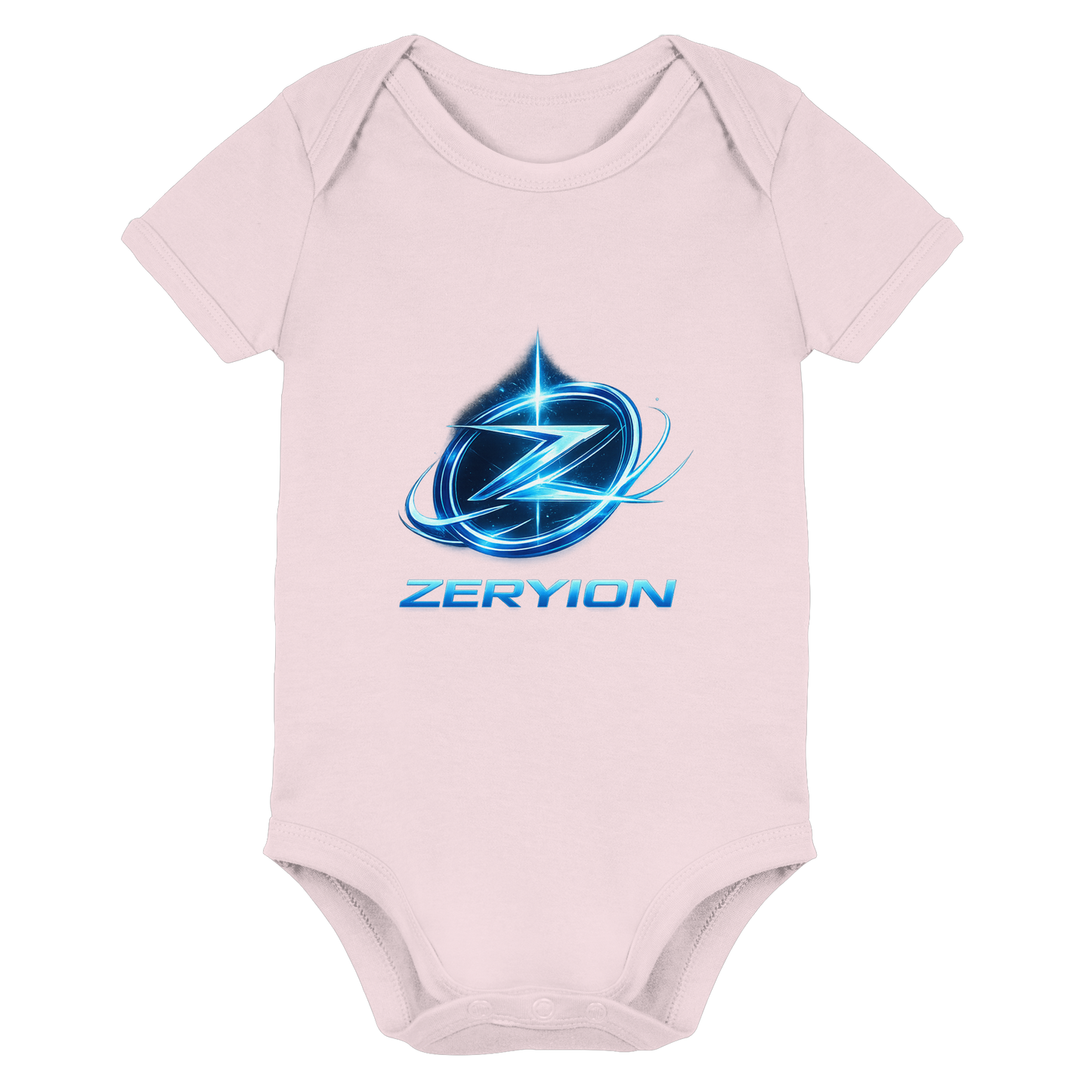 ZERYION SYMBOL Baby Bodysuit