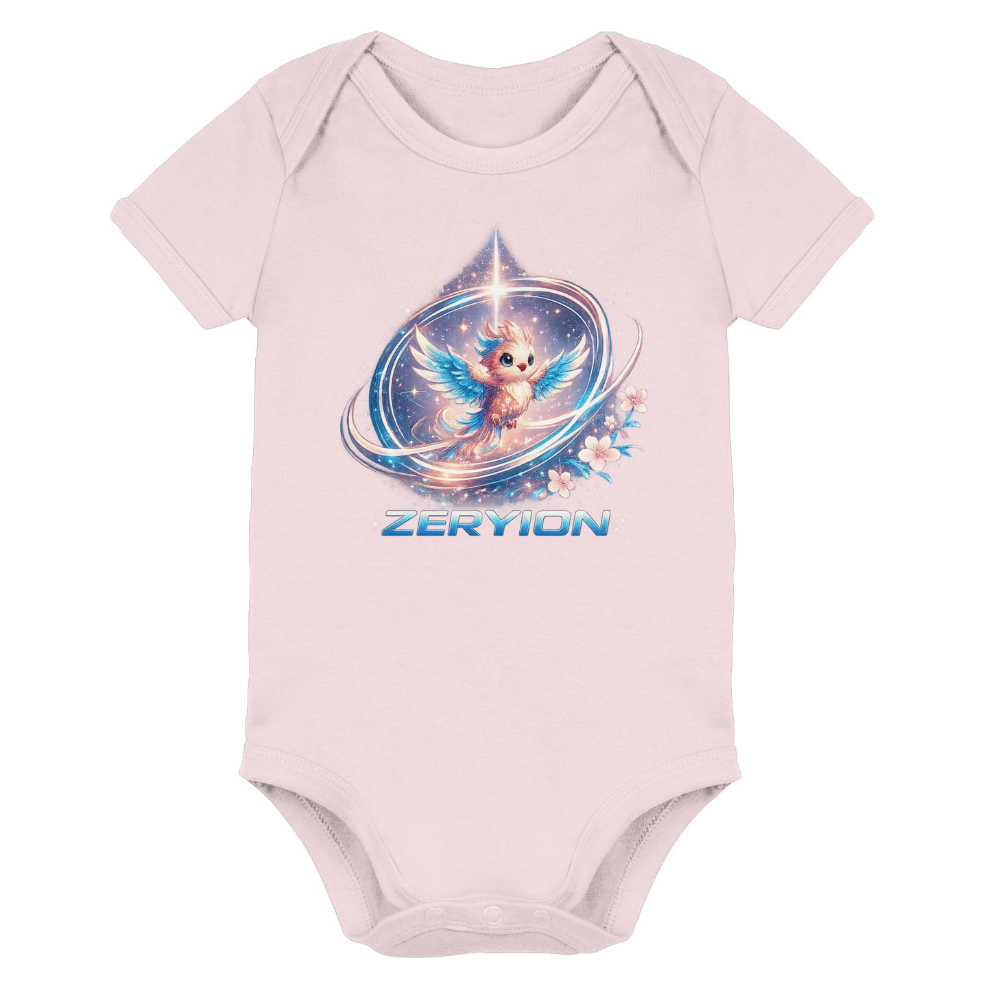 ZERYION BIRD - Baby Bodysuit