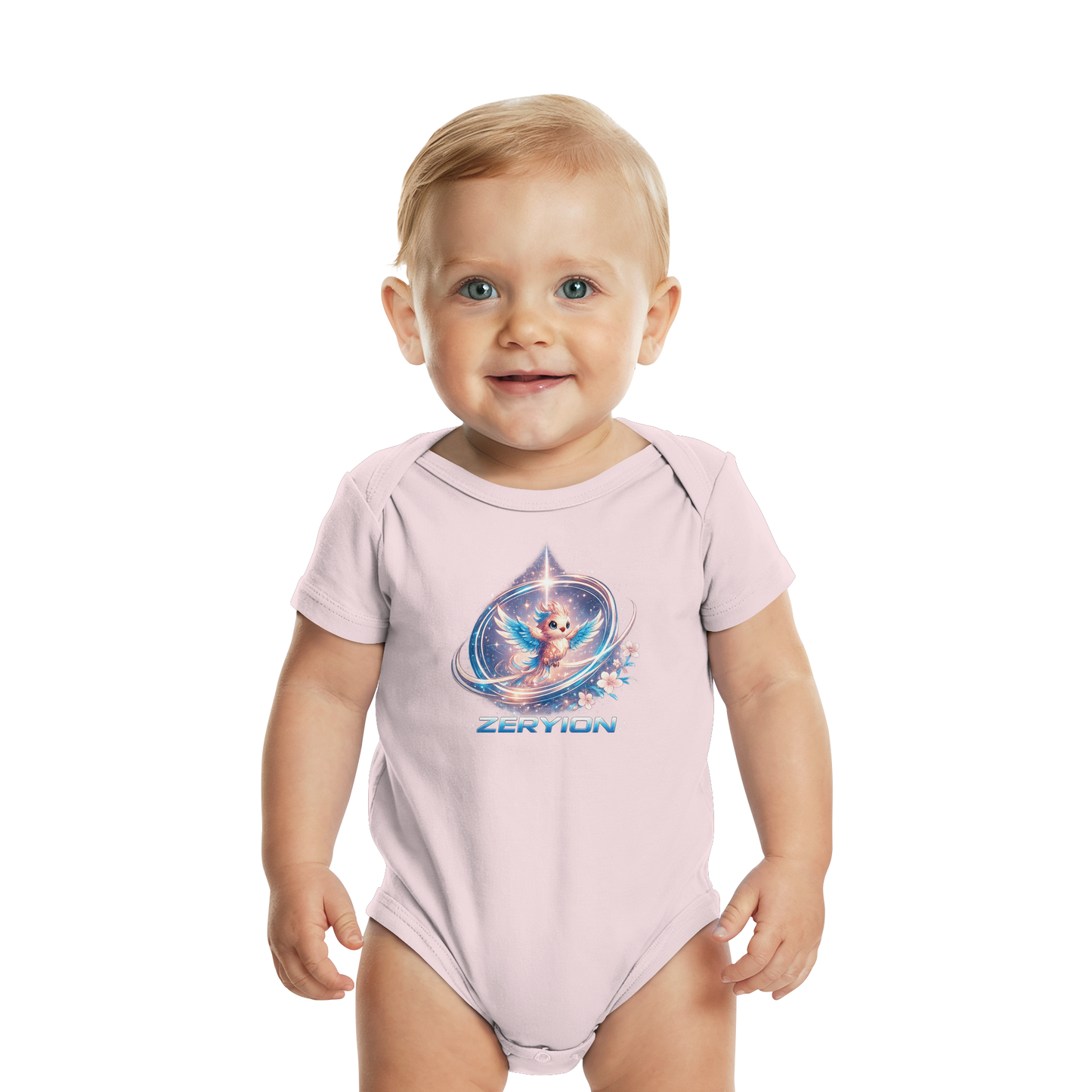 ZERYION BIRD - Baby Bodysuit