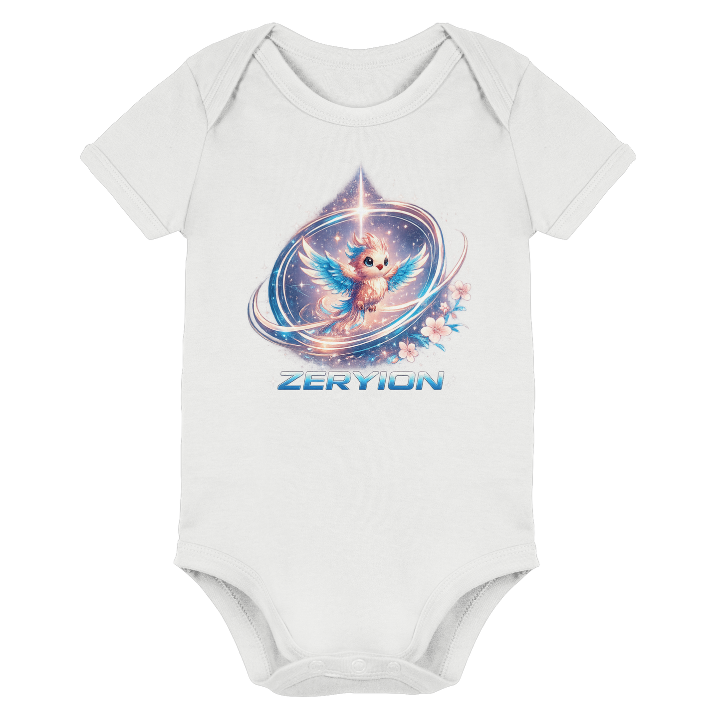 ZERYION BIRD - Baby Bodysuit