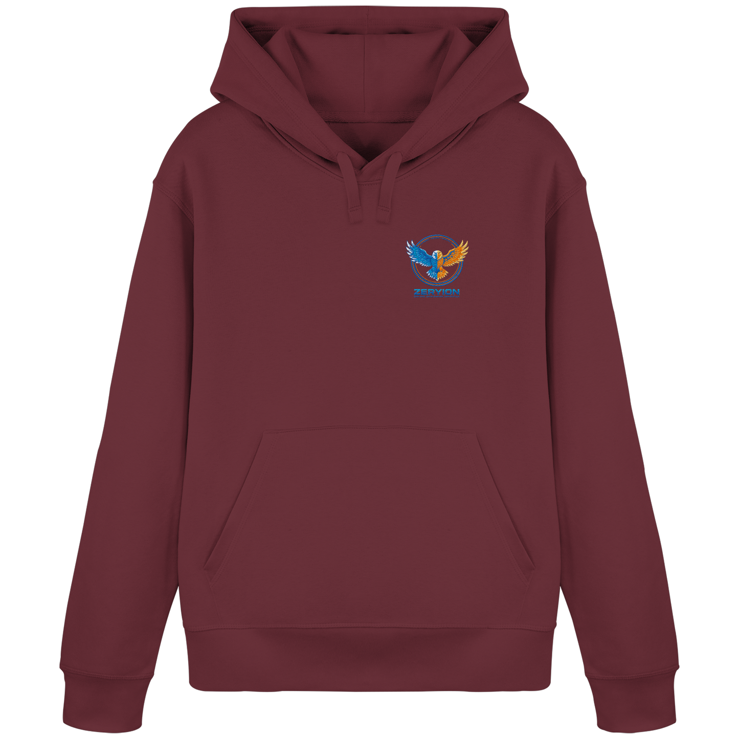 Wings of Energy Hoodie