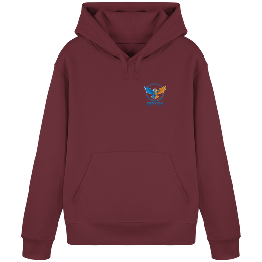 Wings of Energy Hoodie