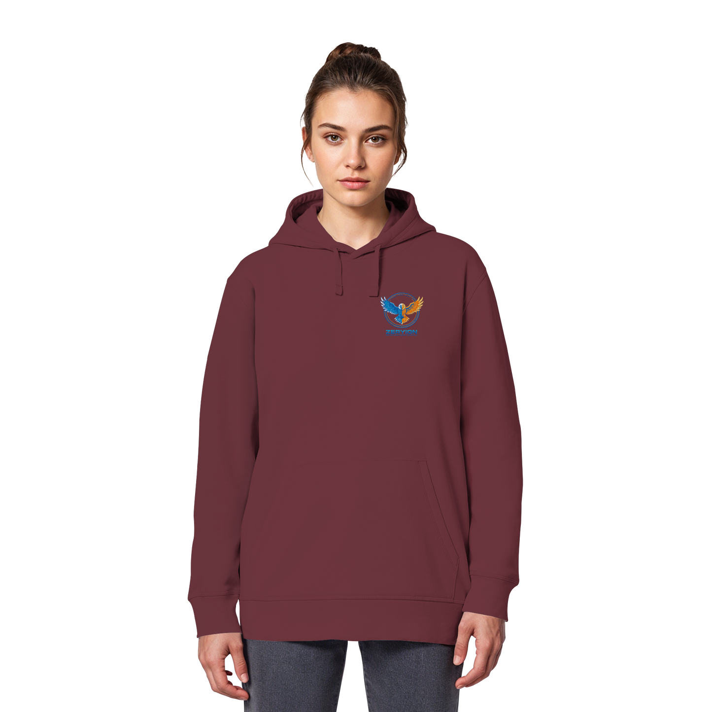 Wings of Energy Hoodie