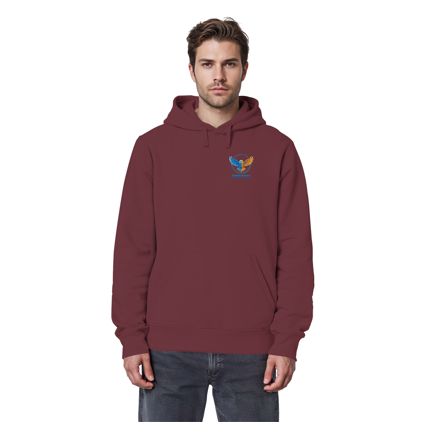 Wings of Energy Hoodie