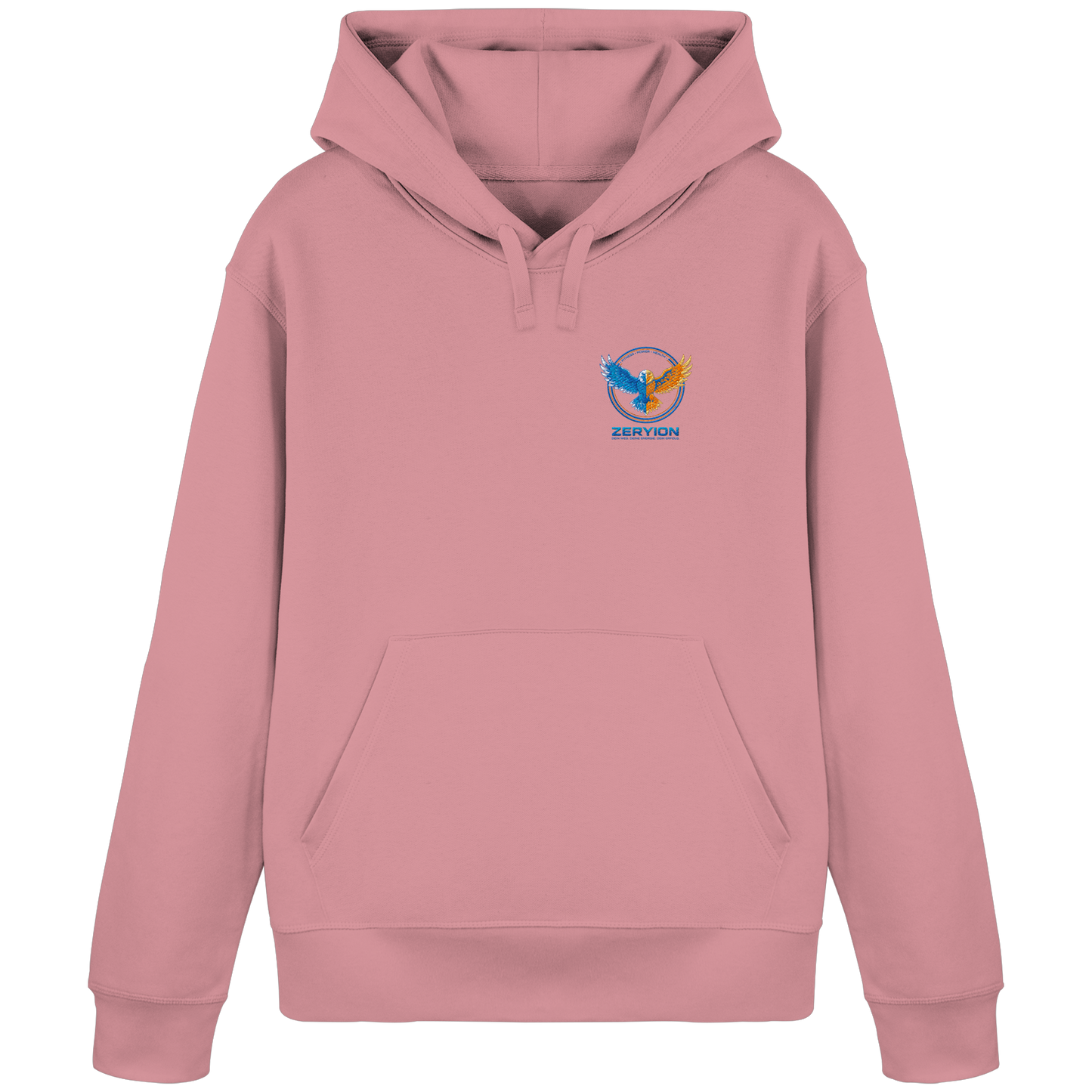 Wings of Energy Hoodie