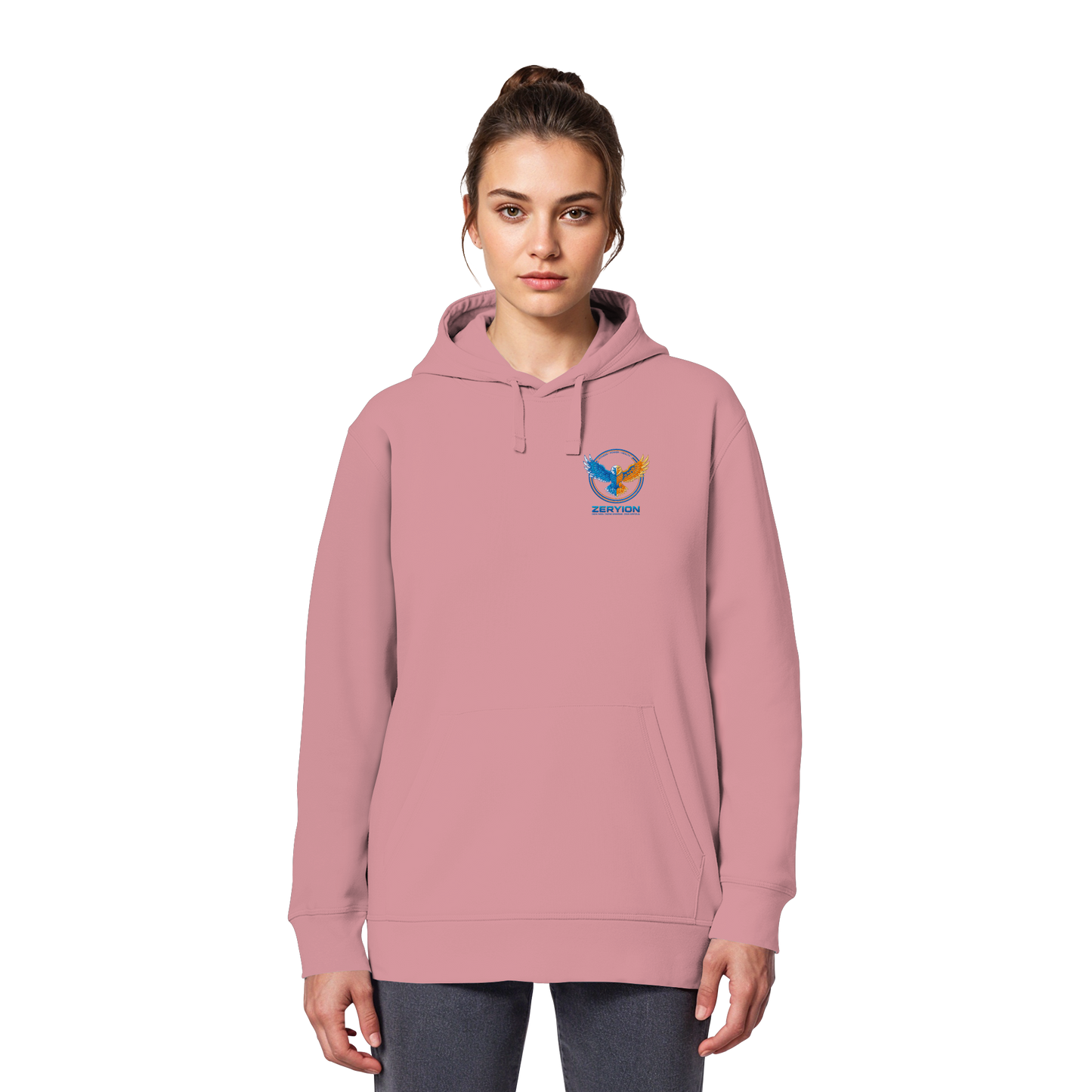 Wings of Energy Hoodie
