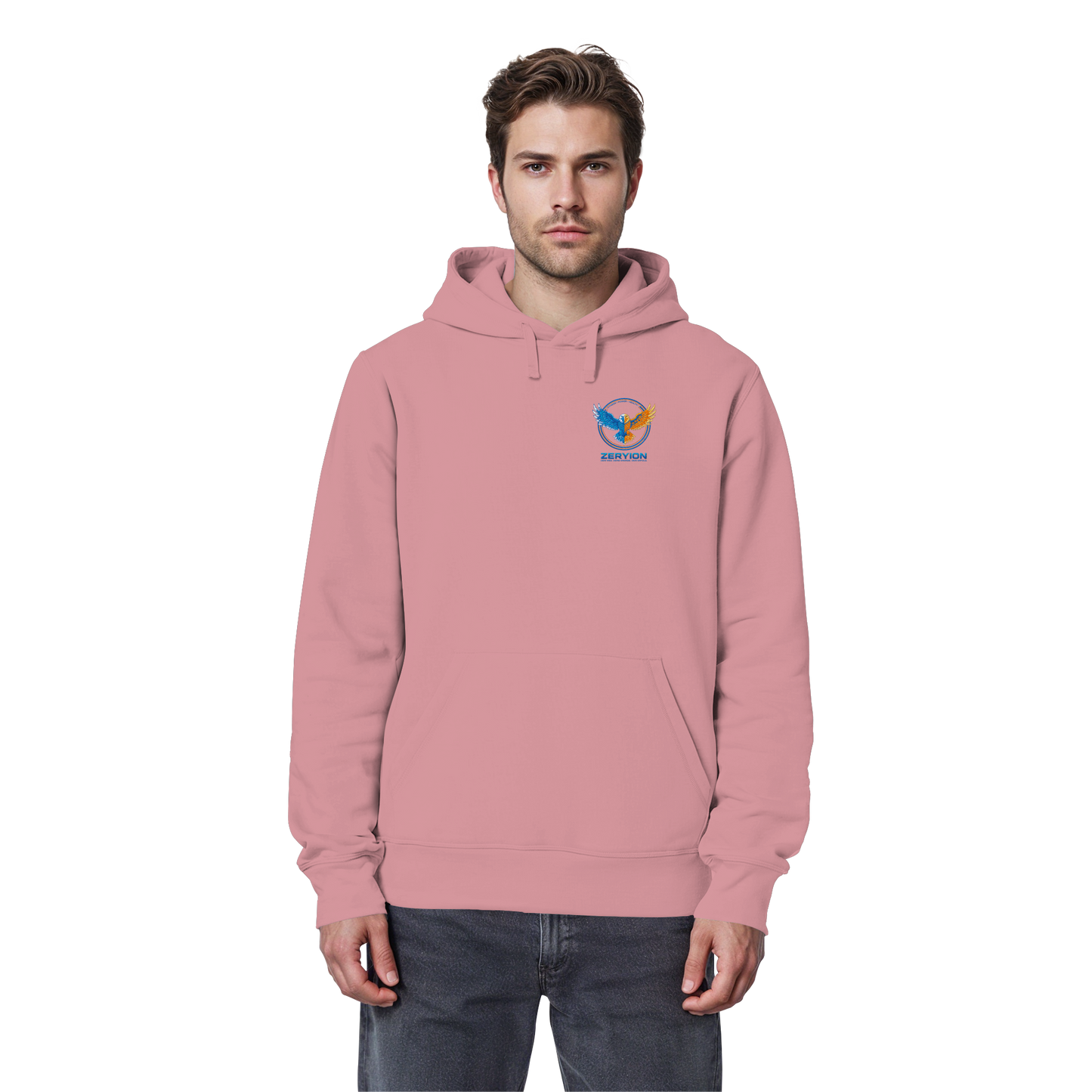 Wings of Energy Hoodie