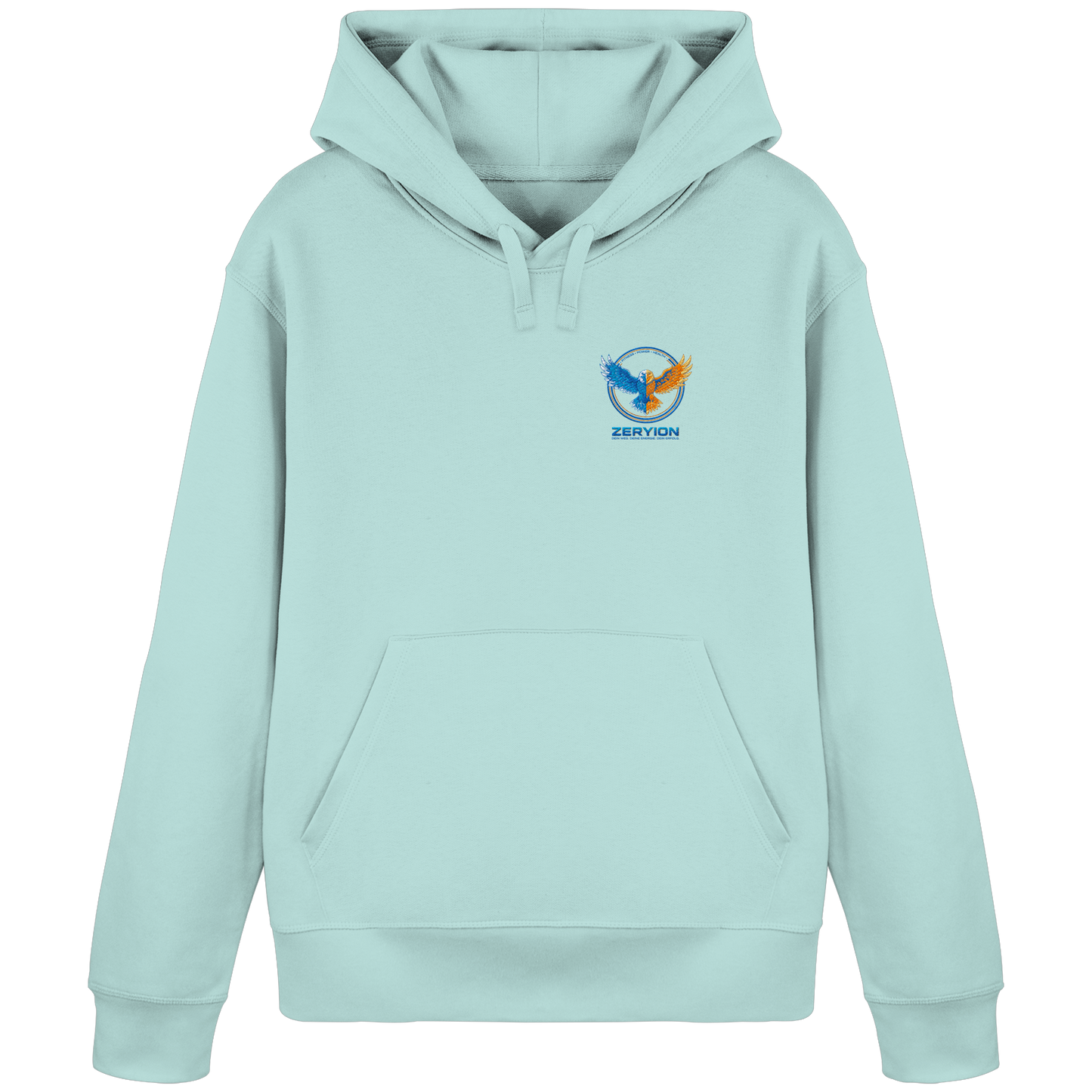 Wings of Energy Hoodie