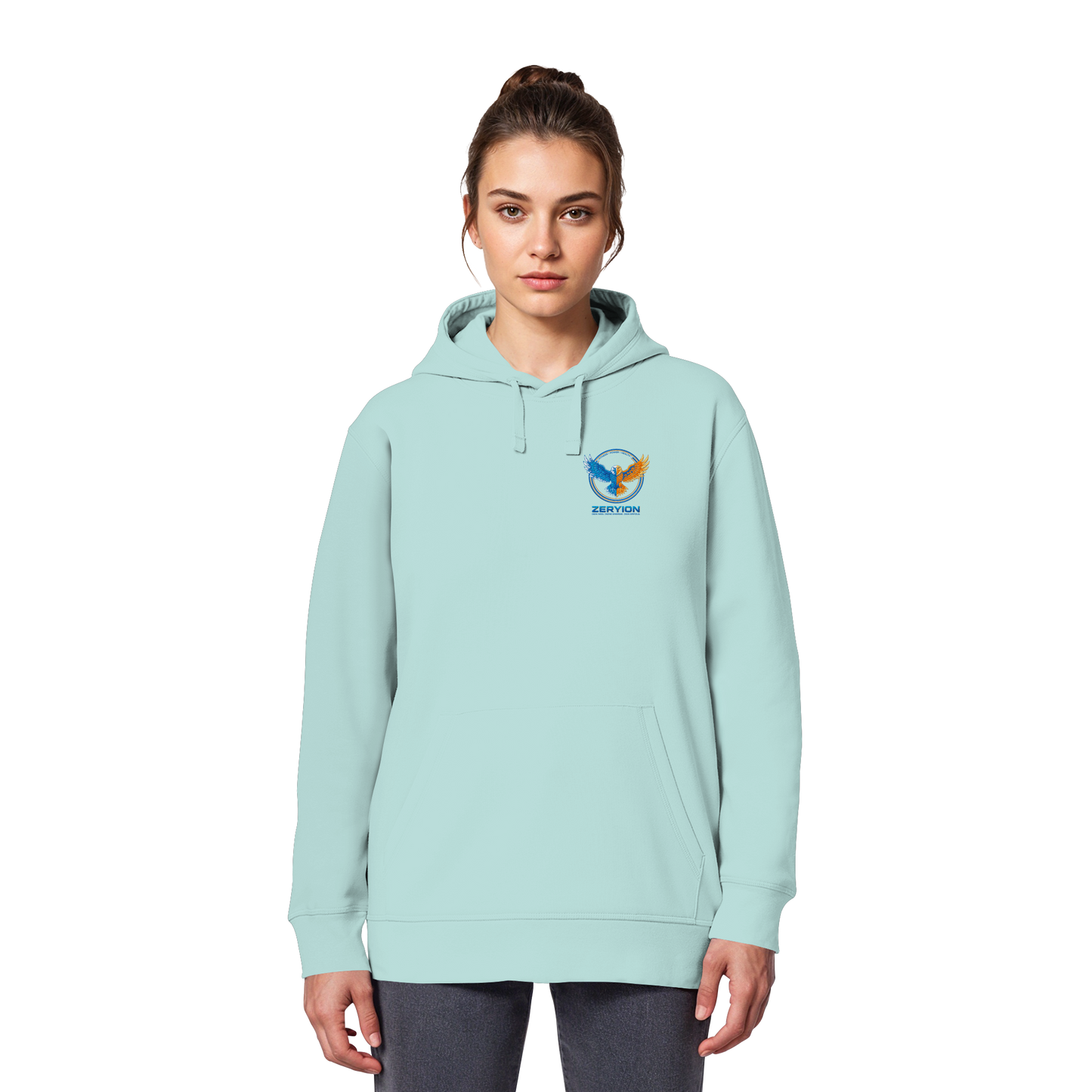 Wings of Energy Hoodie