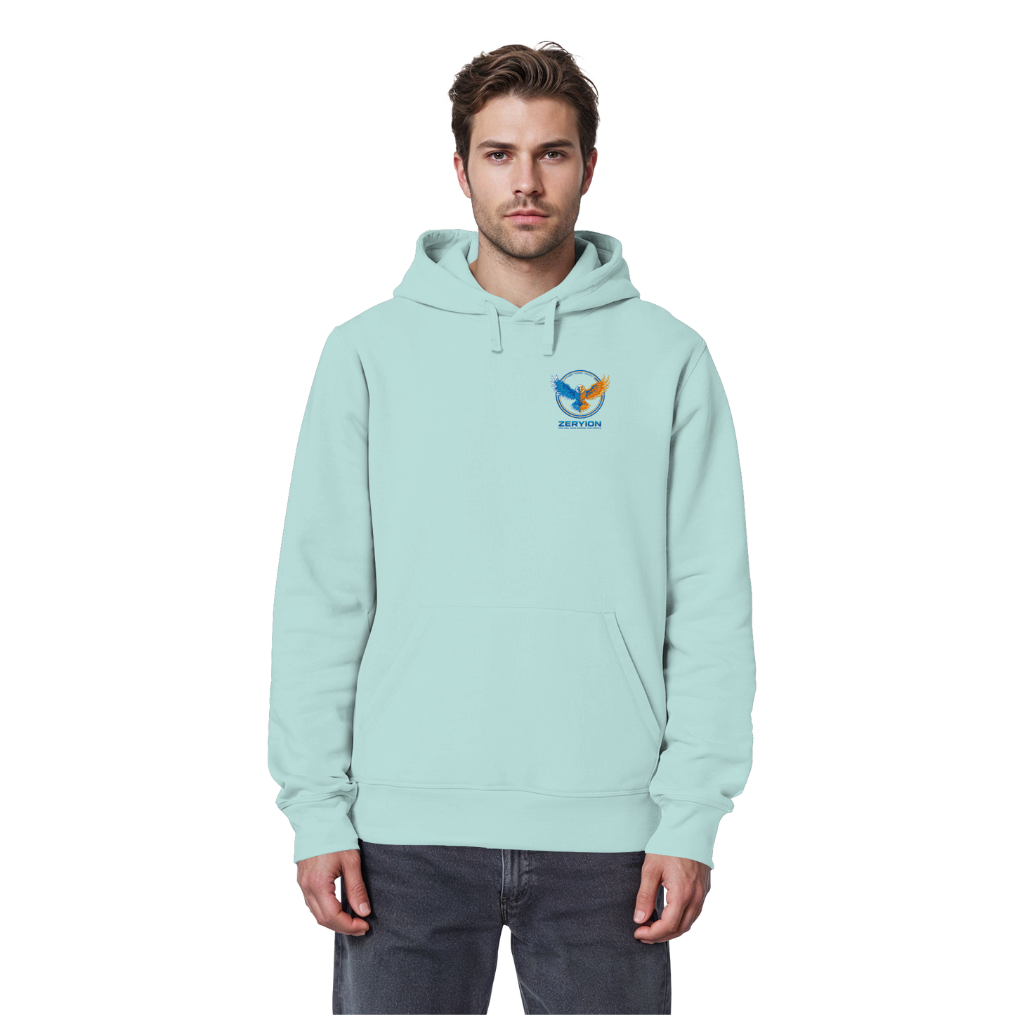 Wings of Energy Hoodie