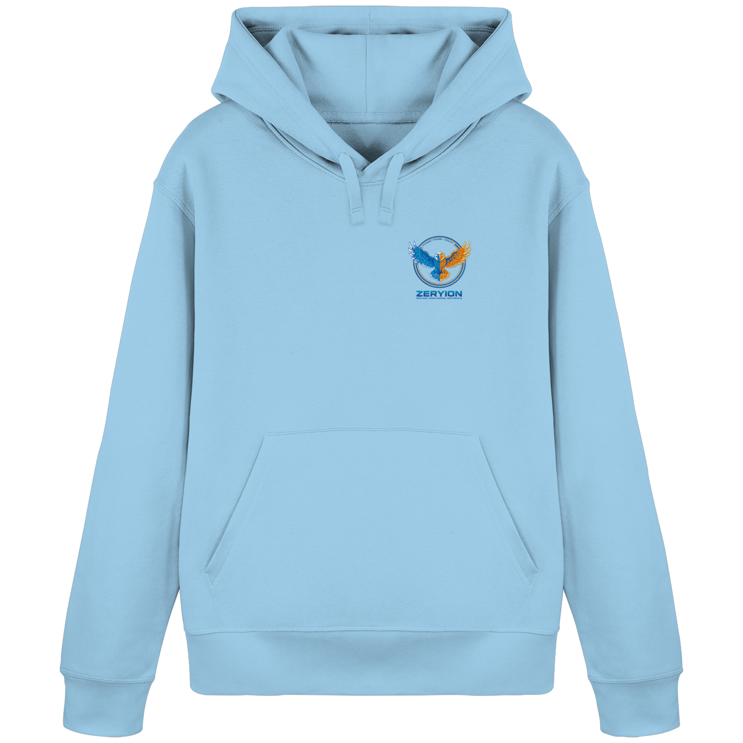 Wings of Energy Hoodie