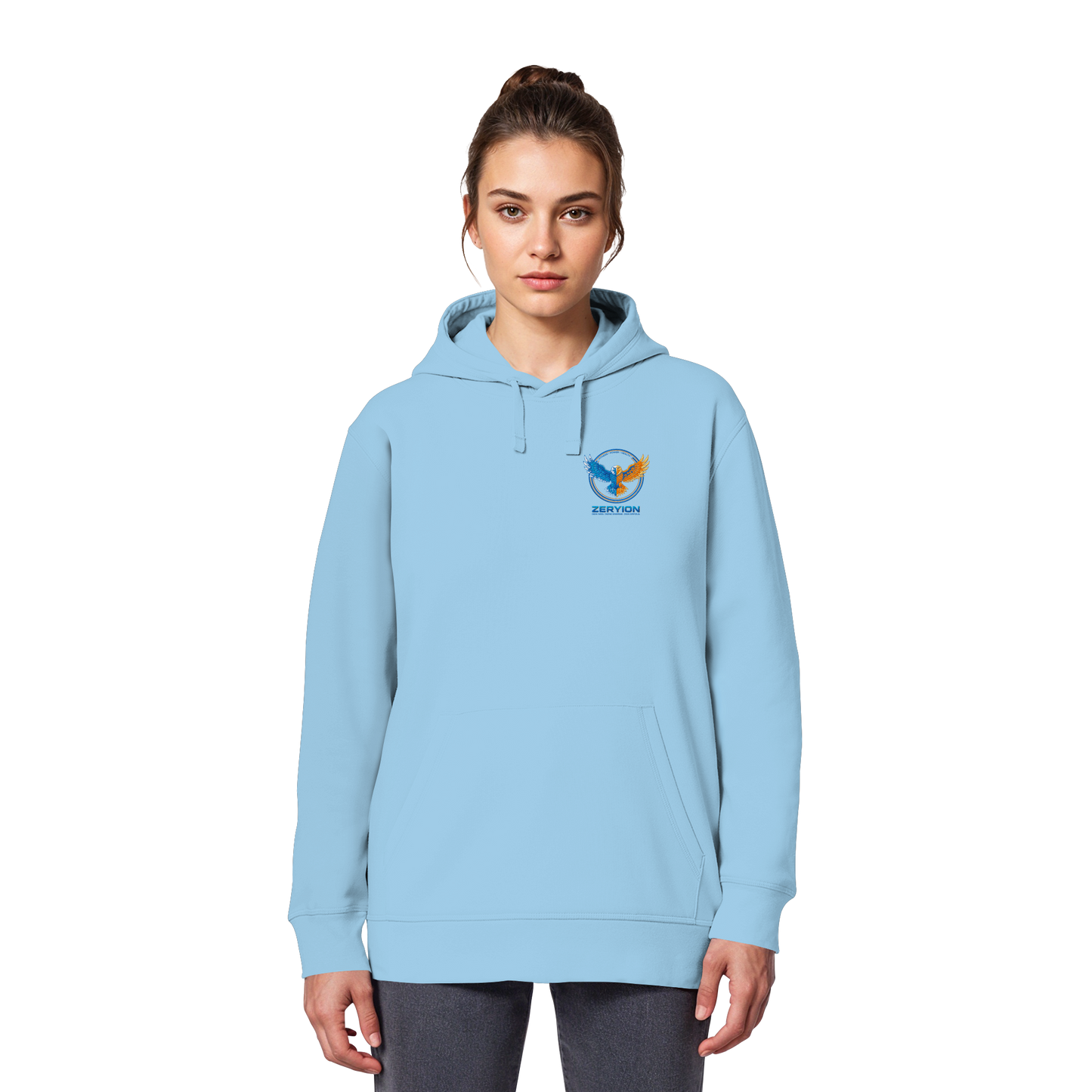 Wings of Energy Hoodie